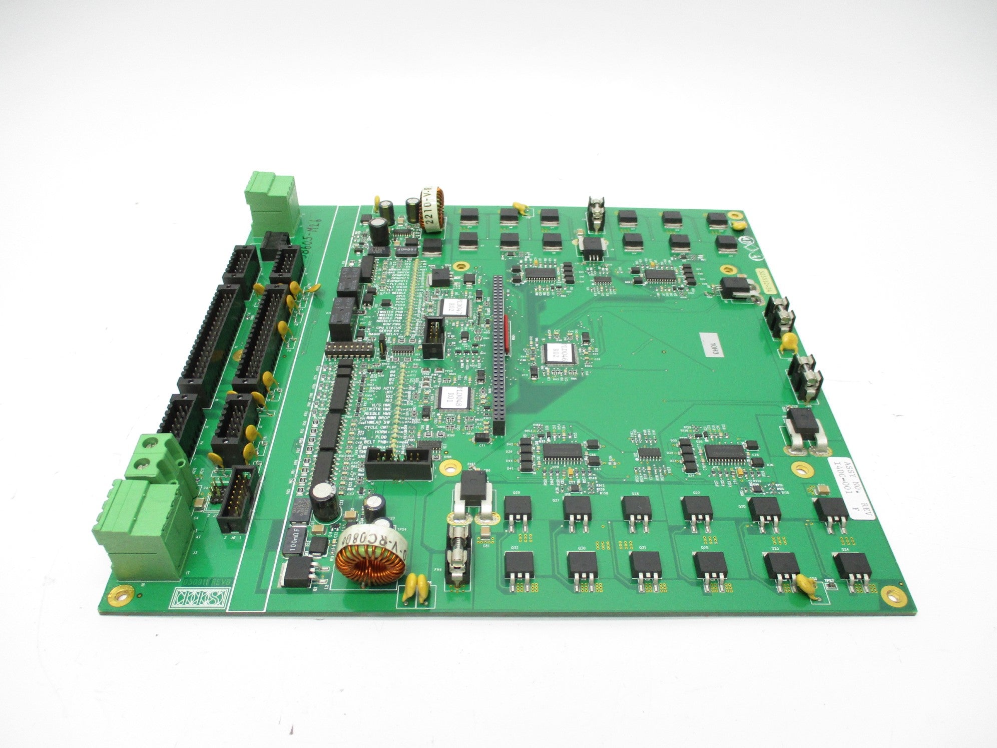 INDUSTRIAL MRO I4DC-001 REV. F NSNP