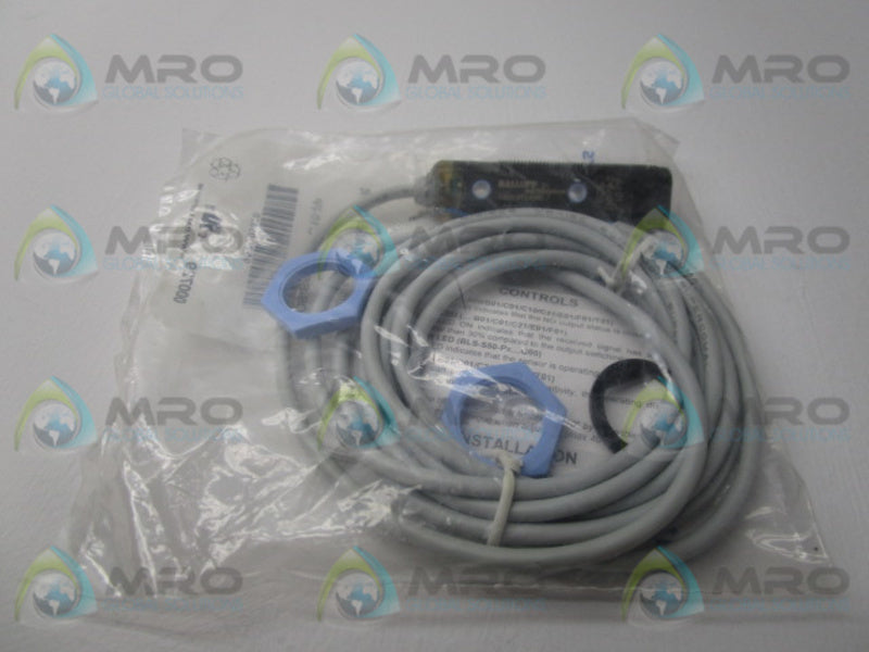 BALLUFF BOS-S50-PA-2-C10-PP * NEW IN FACTORY BAG *