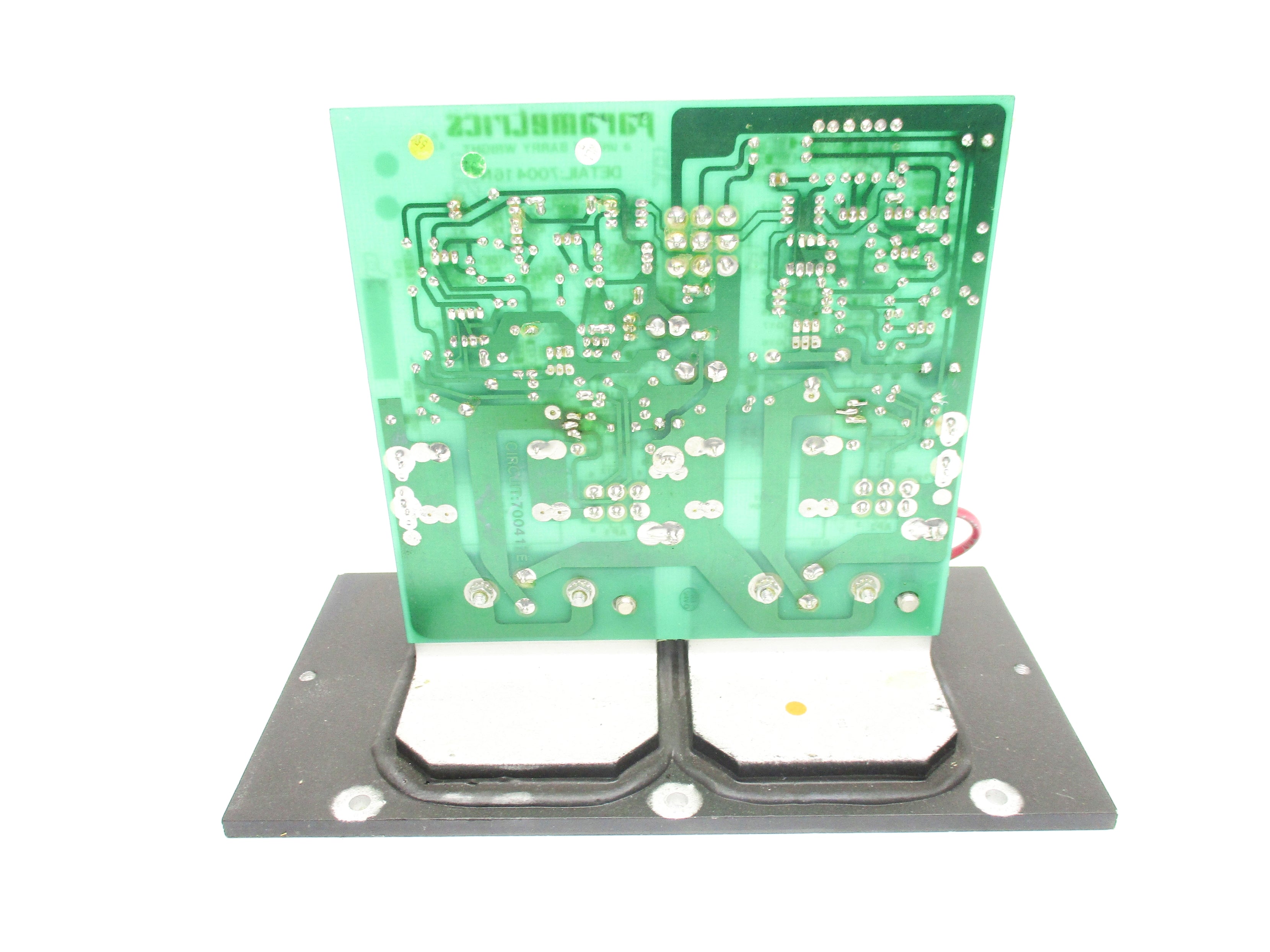 PARAMETRICS 700416N UNMP