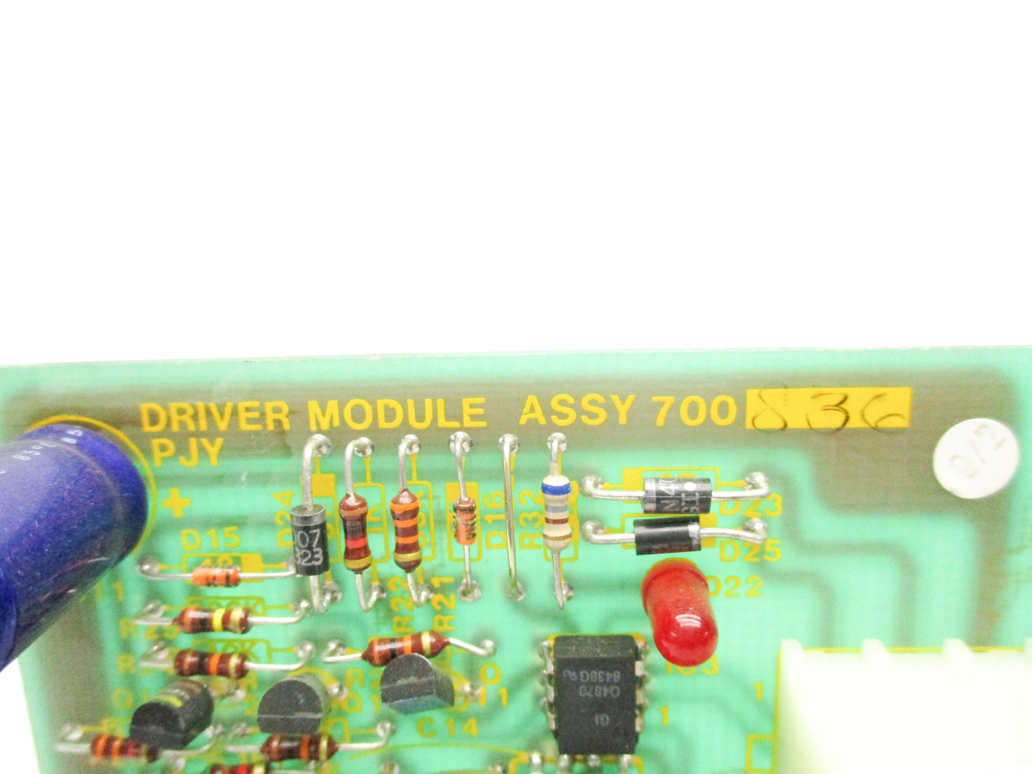 PARAMETRICS 700416N UNMP