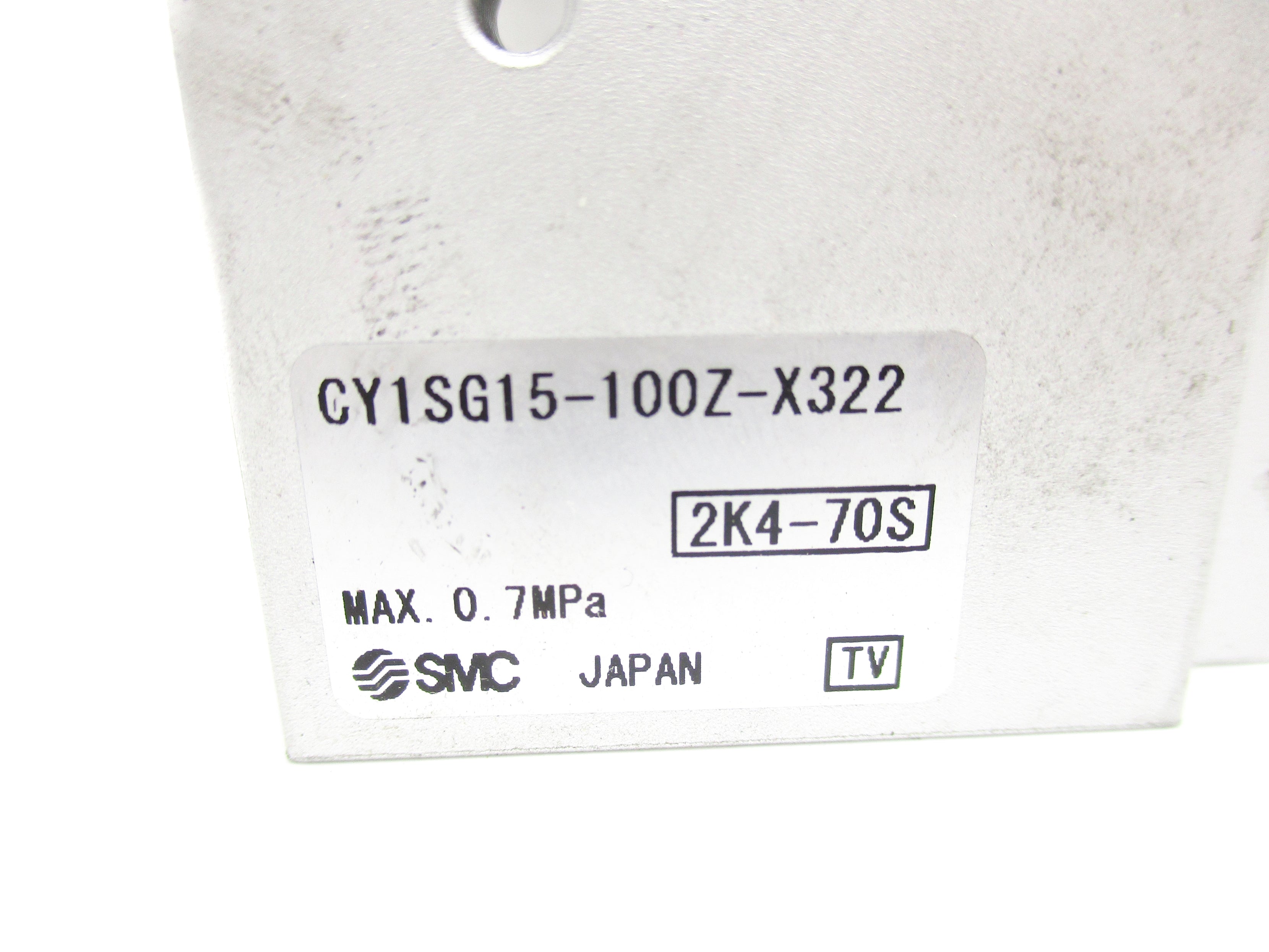 SMC CY1SG15-100Z-X322 NSNP