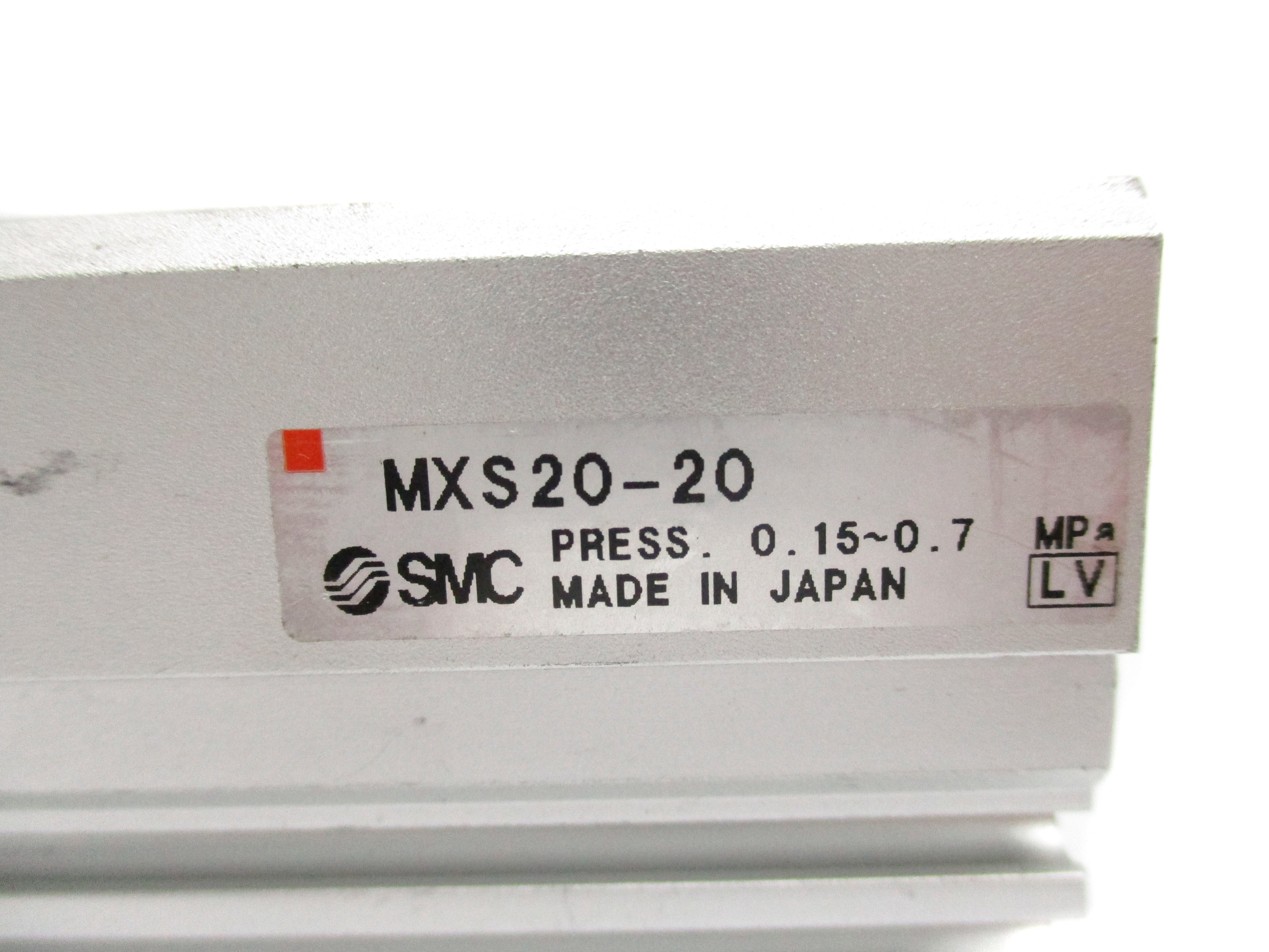 SMC MXS20-20 NSNP