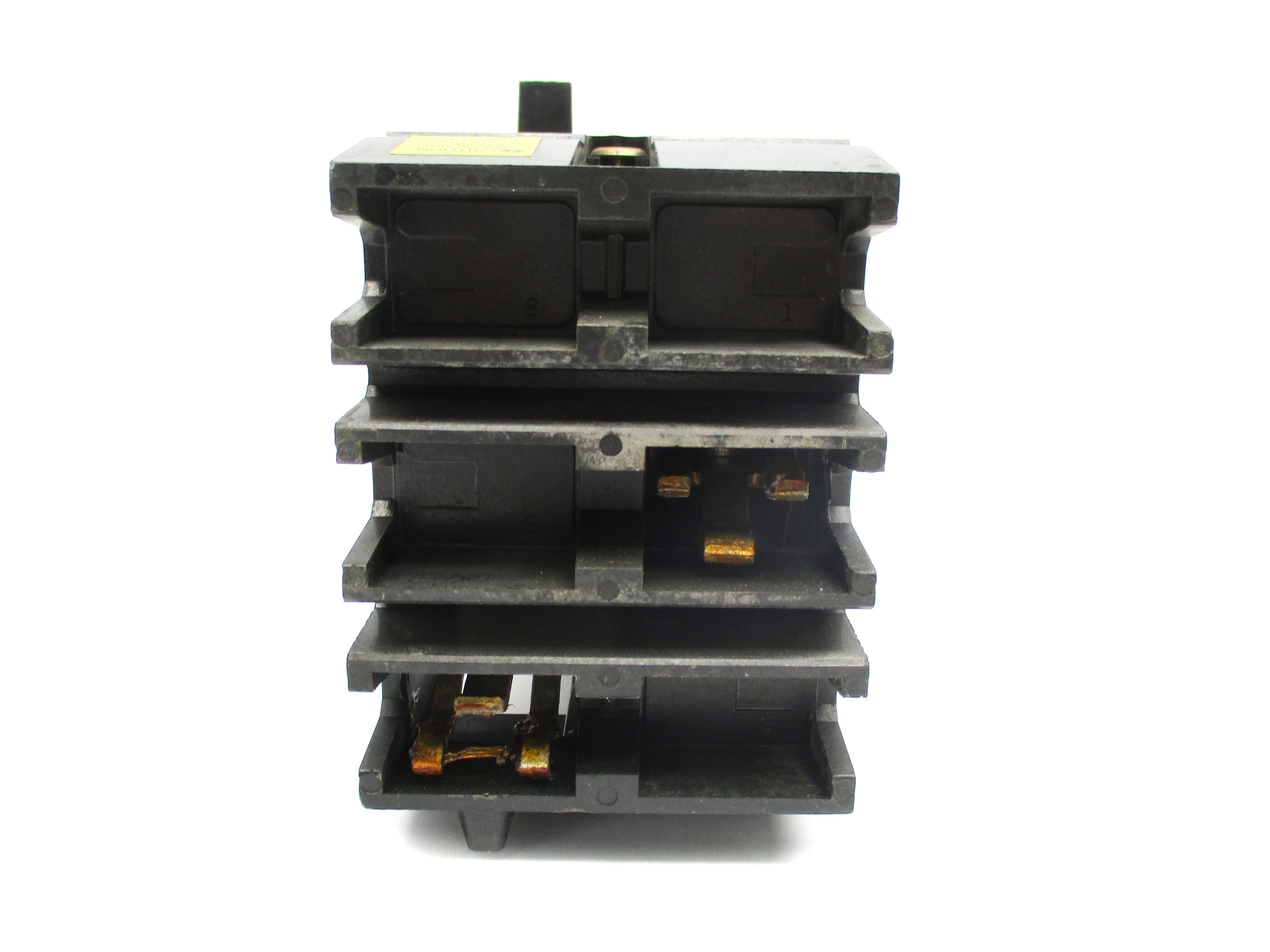 SQUARE D FA24020BC SER. 2 20A 480VAC UNMP