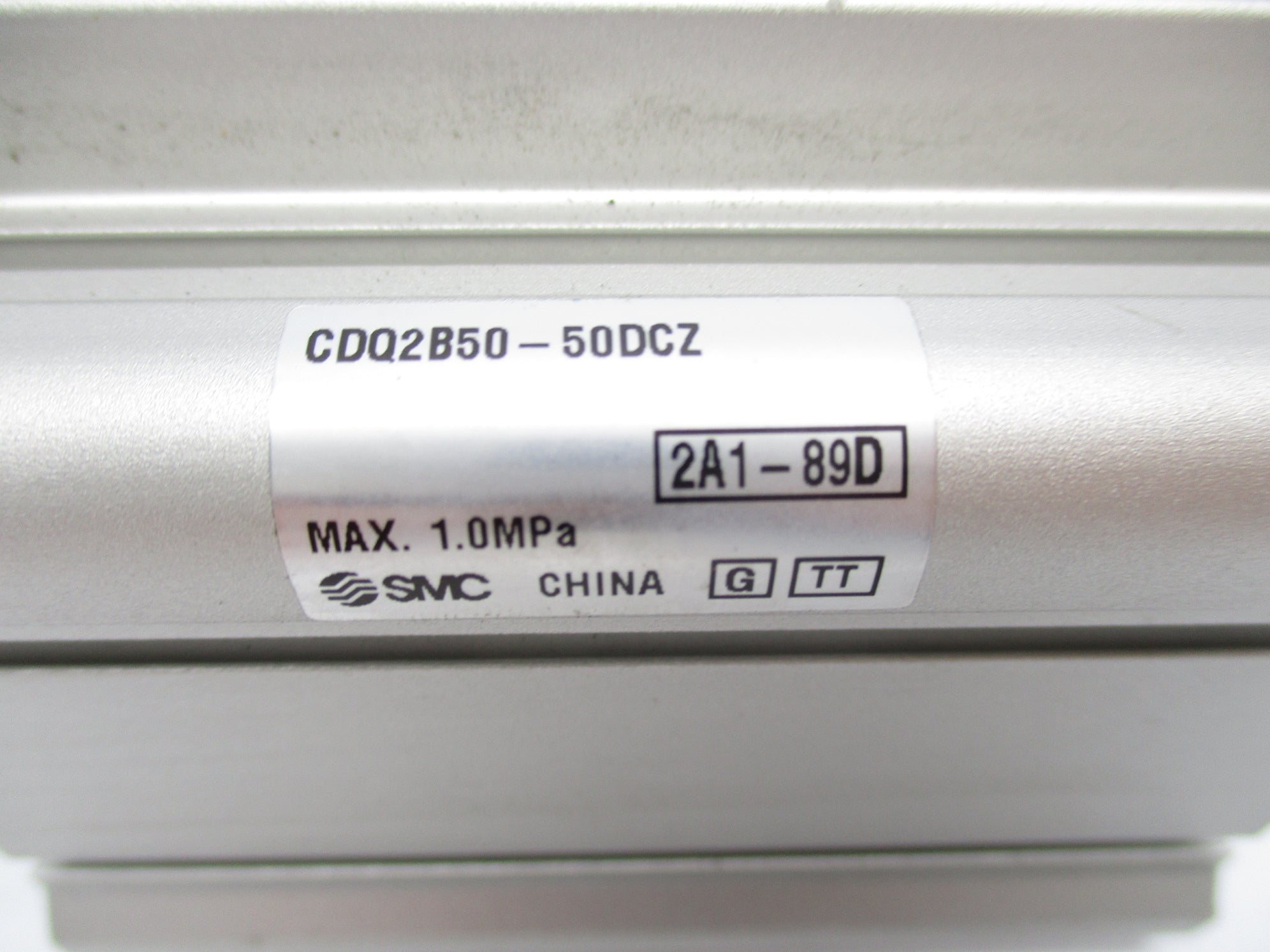 SMC CDQ2B50-50DCZ NSNP
