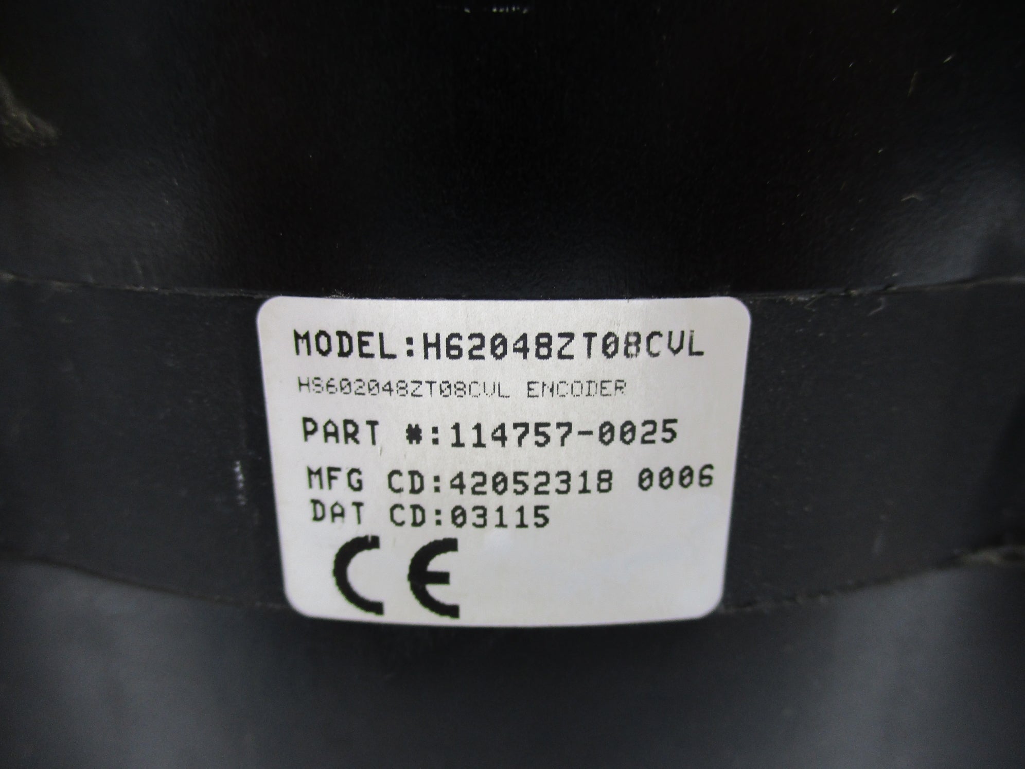 NORTHSTAR TECHNOLOGIES H6204BZT0BCVL 114757-0025 NSNP