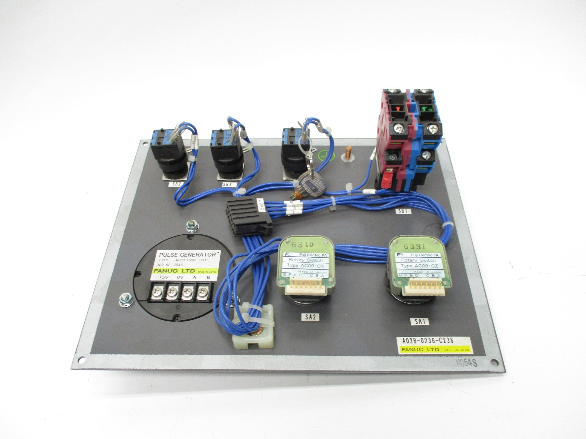 FANUC A02B-0236-C236 NSNP