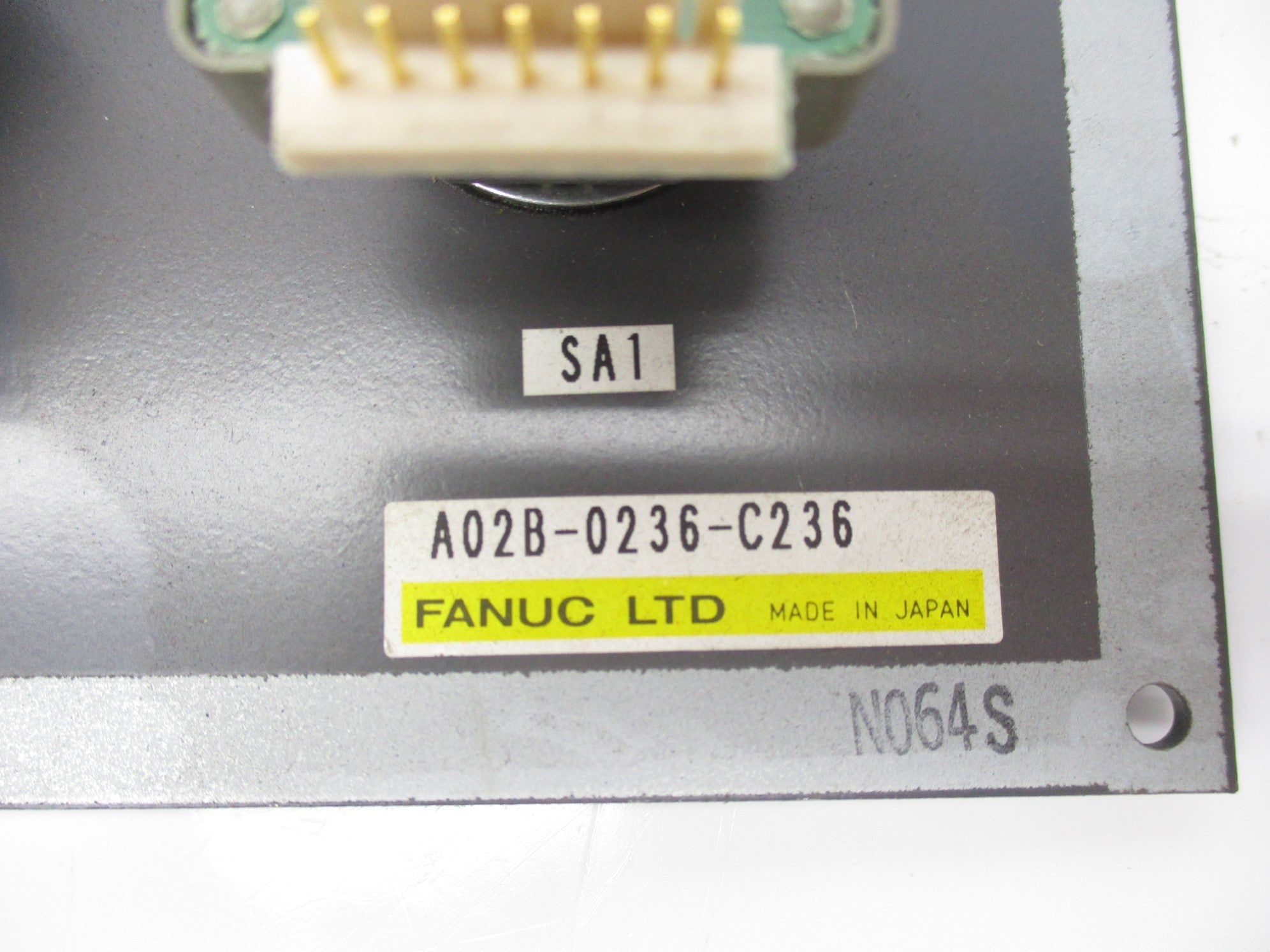 FANUC A02B-0236-C236 NSNP