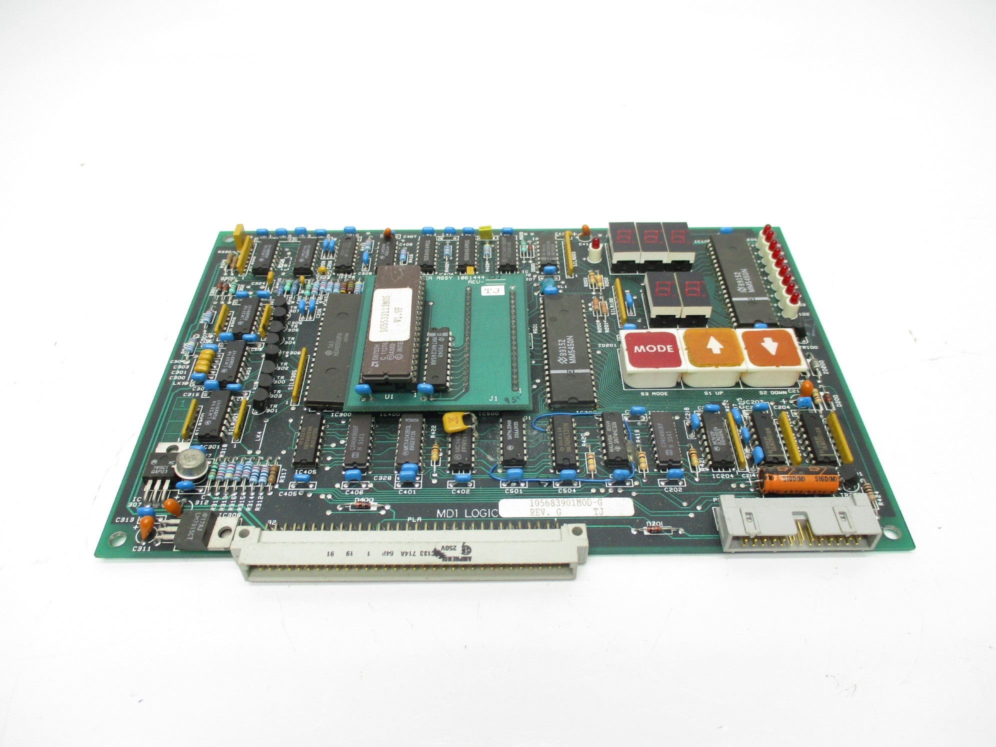 FINCOR 105683901MOD-G REV. G NSNP