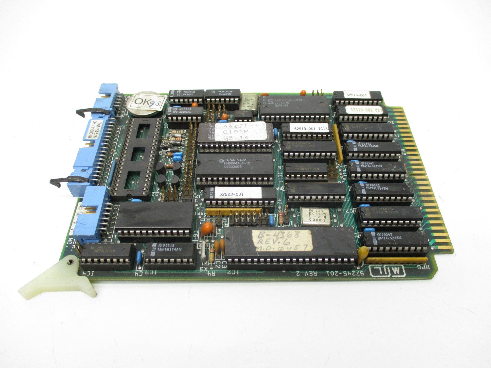 PECO 97245-201 REV. 2 UNMP