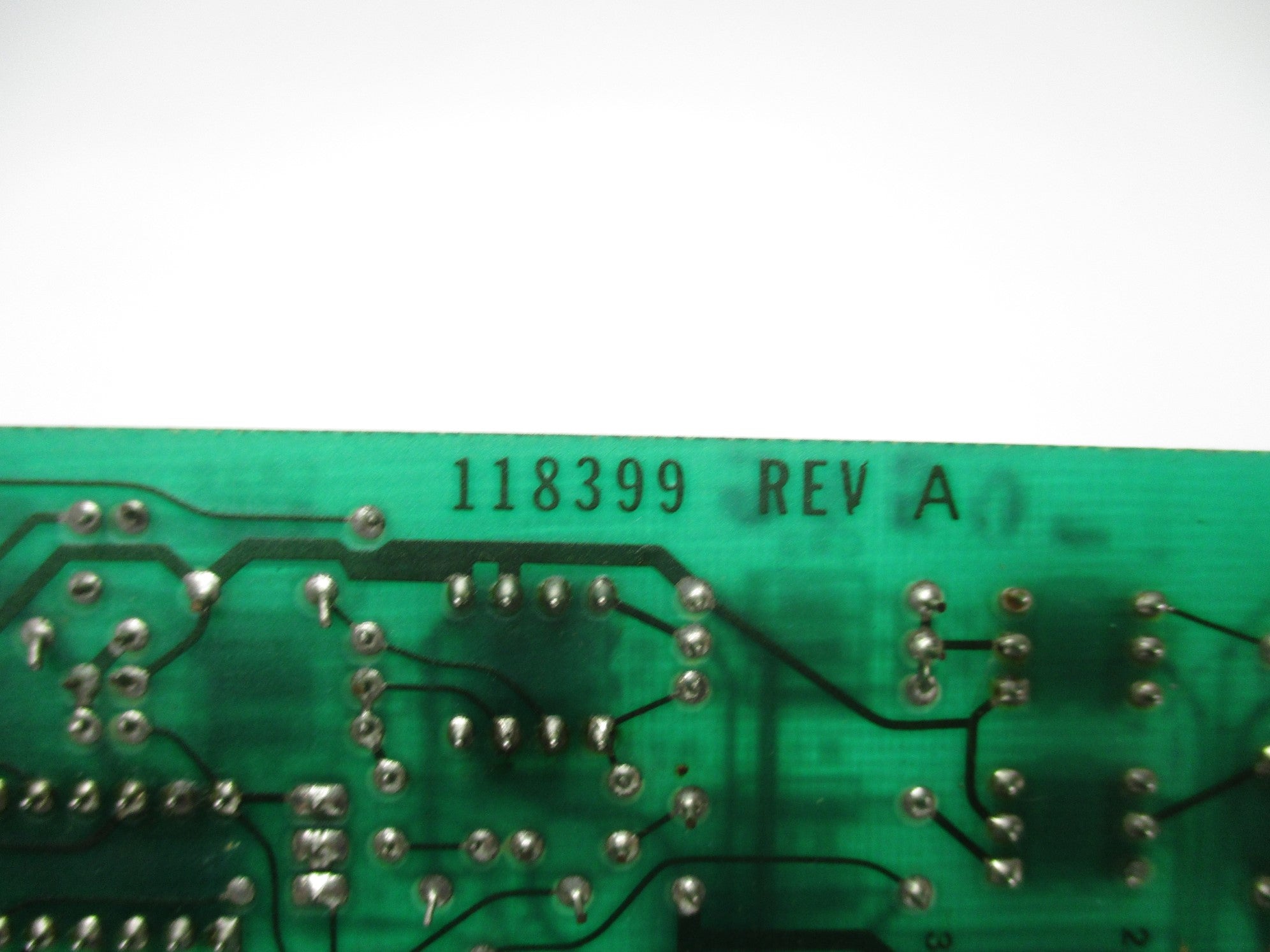 ALLEN BRADLEY 50399 REV. F UNMP