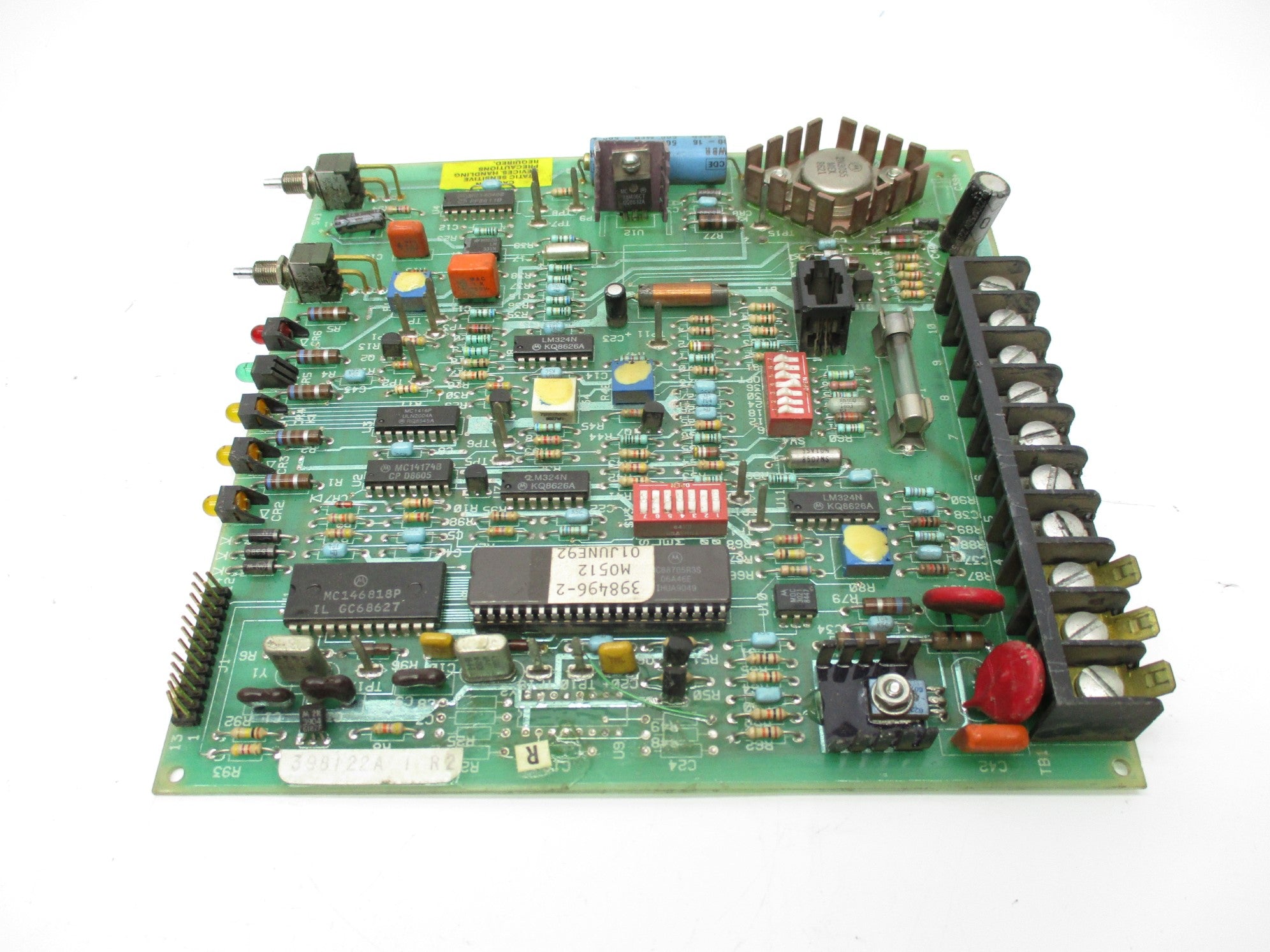 HOBART BROS 408107 REV. 1 UNMP