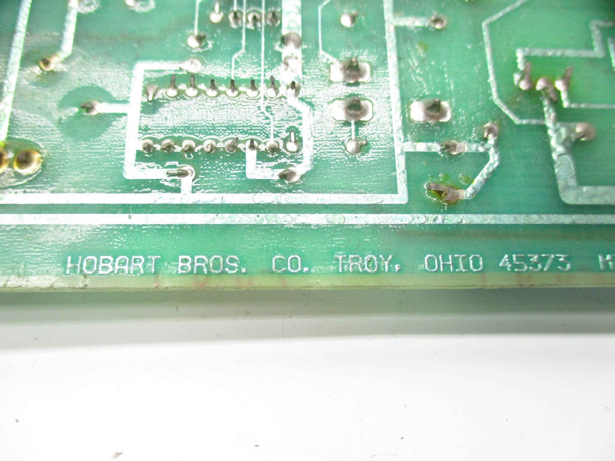 HOBART BROS 408107 REV. 1 UNMP