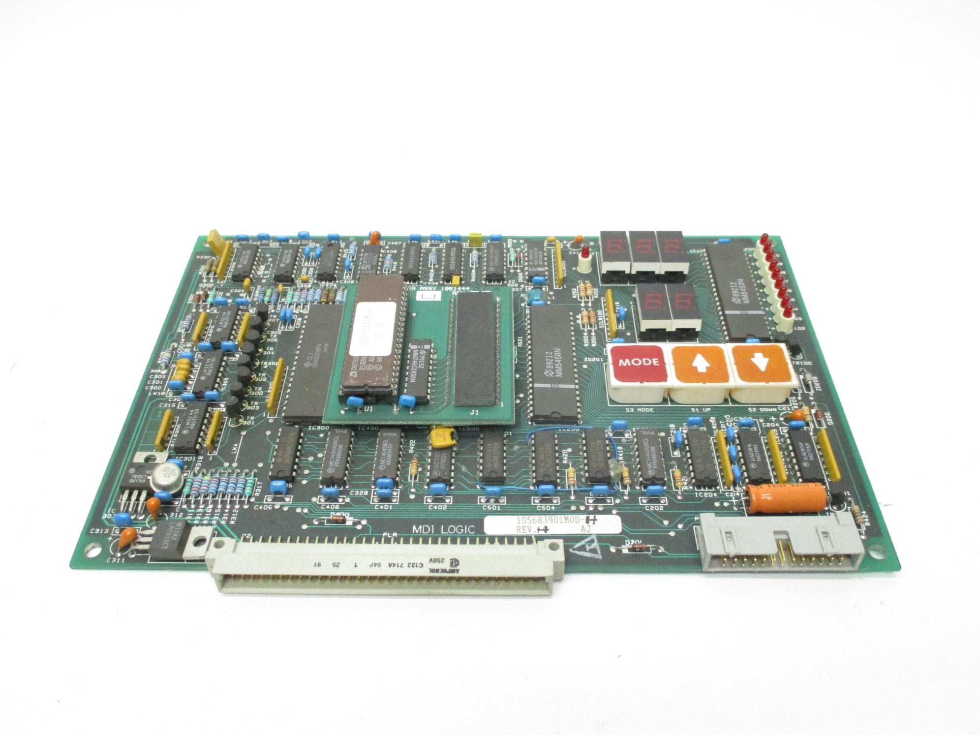 FINCOR 105683901MOD-H REV. H UNMP
