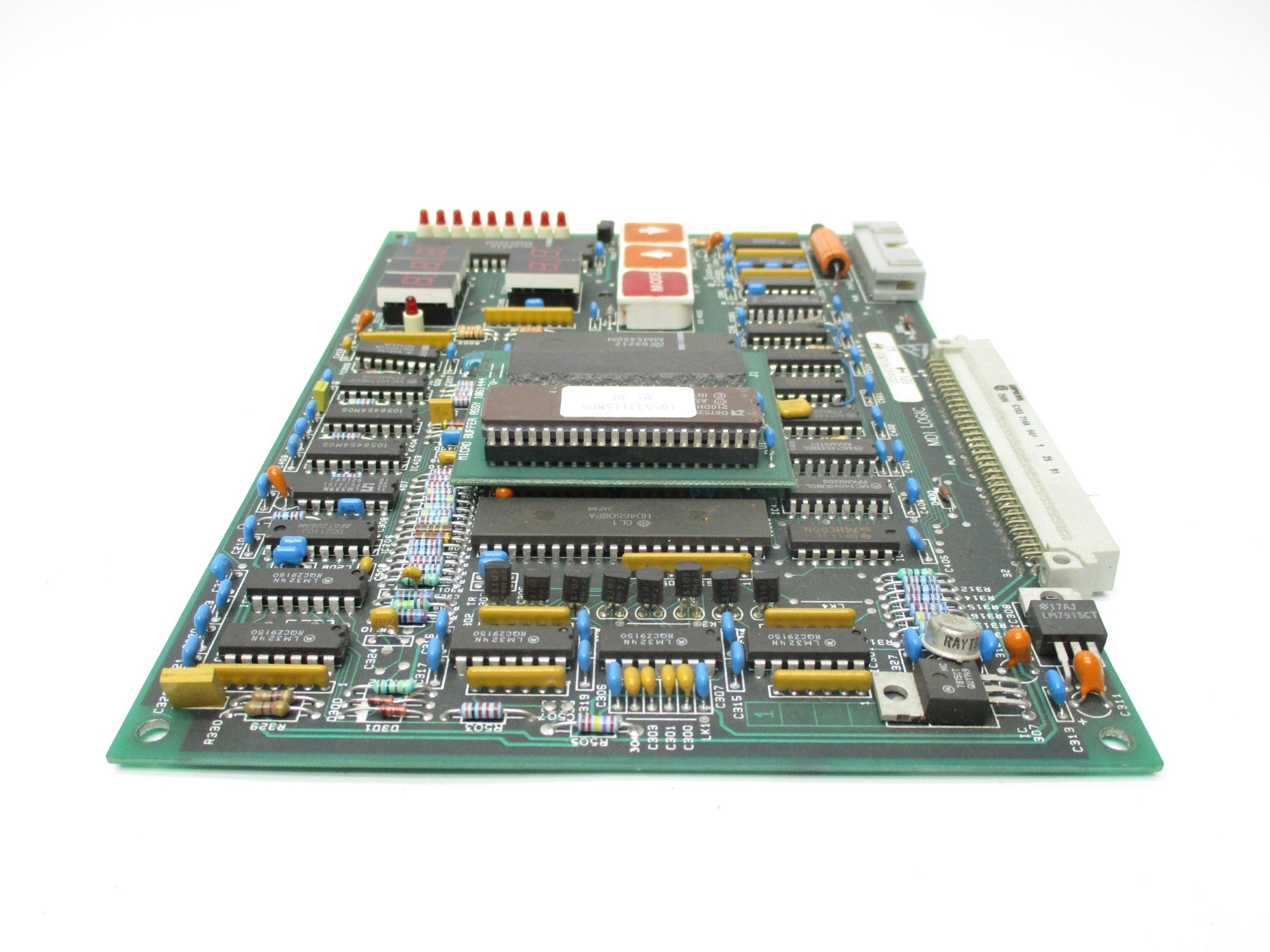 FINCOR 105683901MOD-H REV. H UNMP