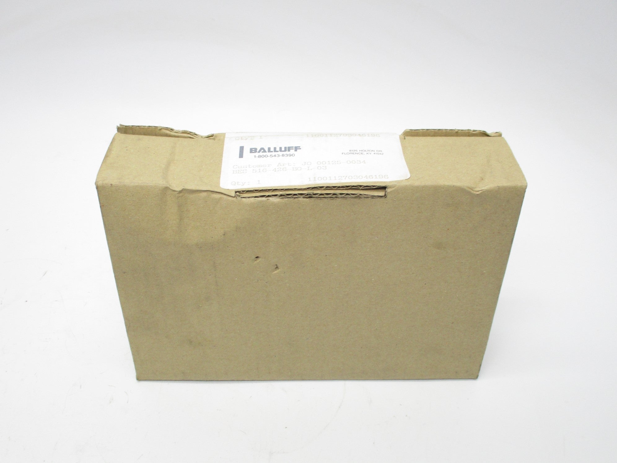 BALLUFF BES516-426-BO-L-03 NSFS