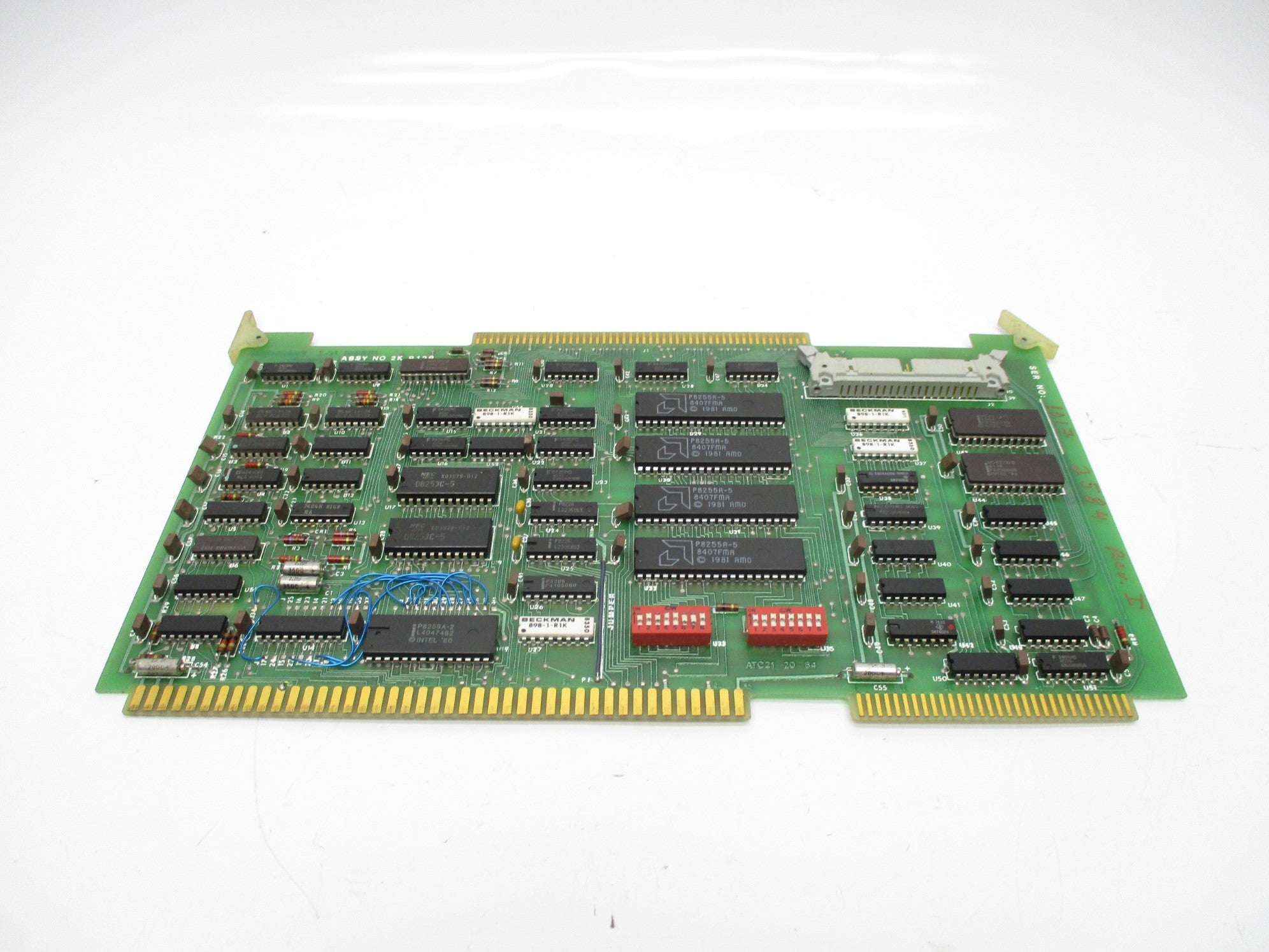 UNIVERSAL 2K9129 REV. D  UNMP