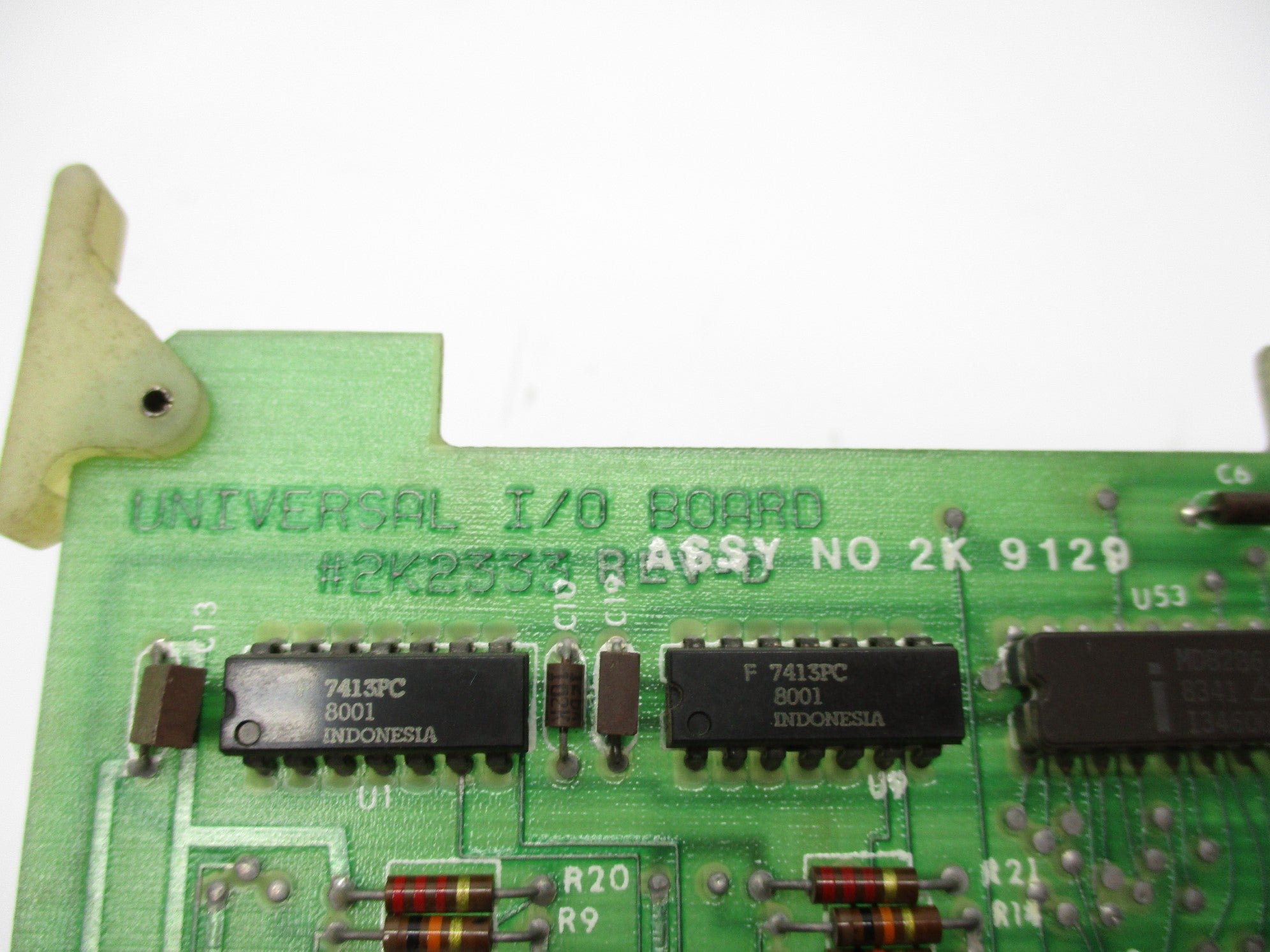 UNIVERSAL 2K9129 REV. D  UNMP