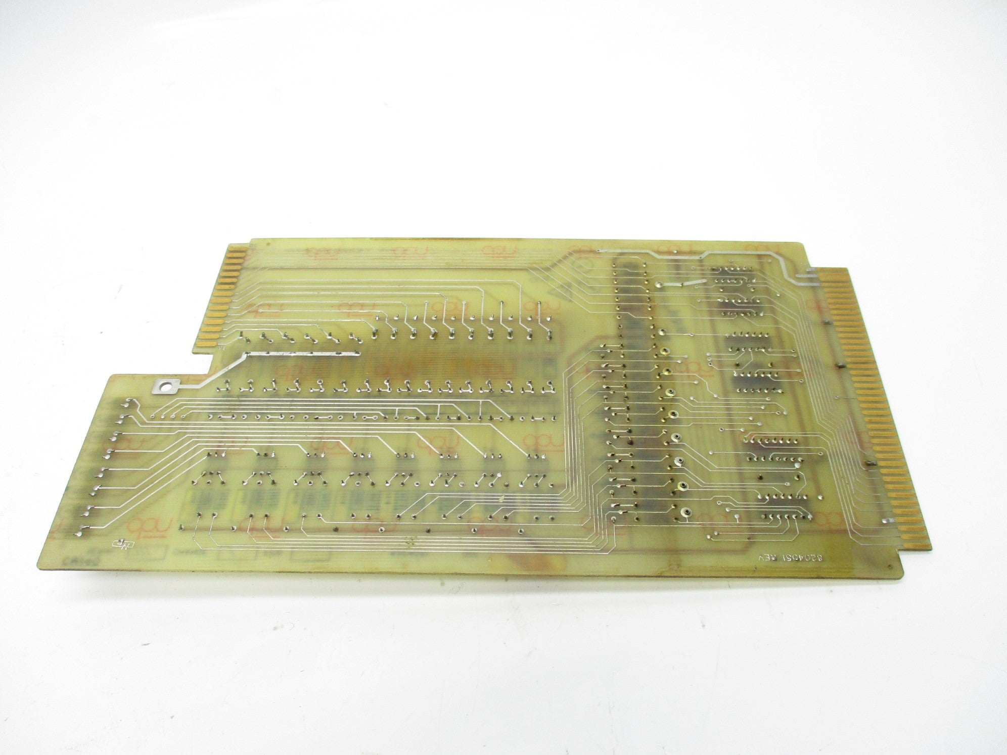 WESTINGHOUSE 8204D51G01 REV. 4 UNMP