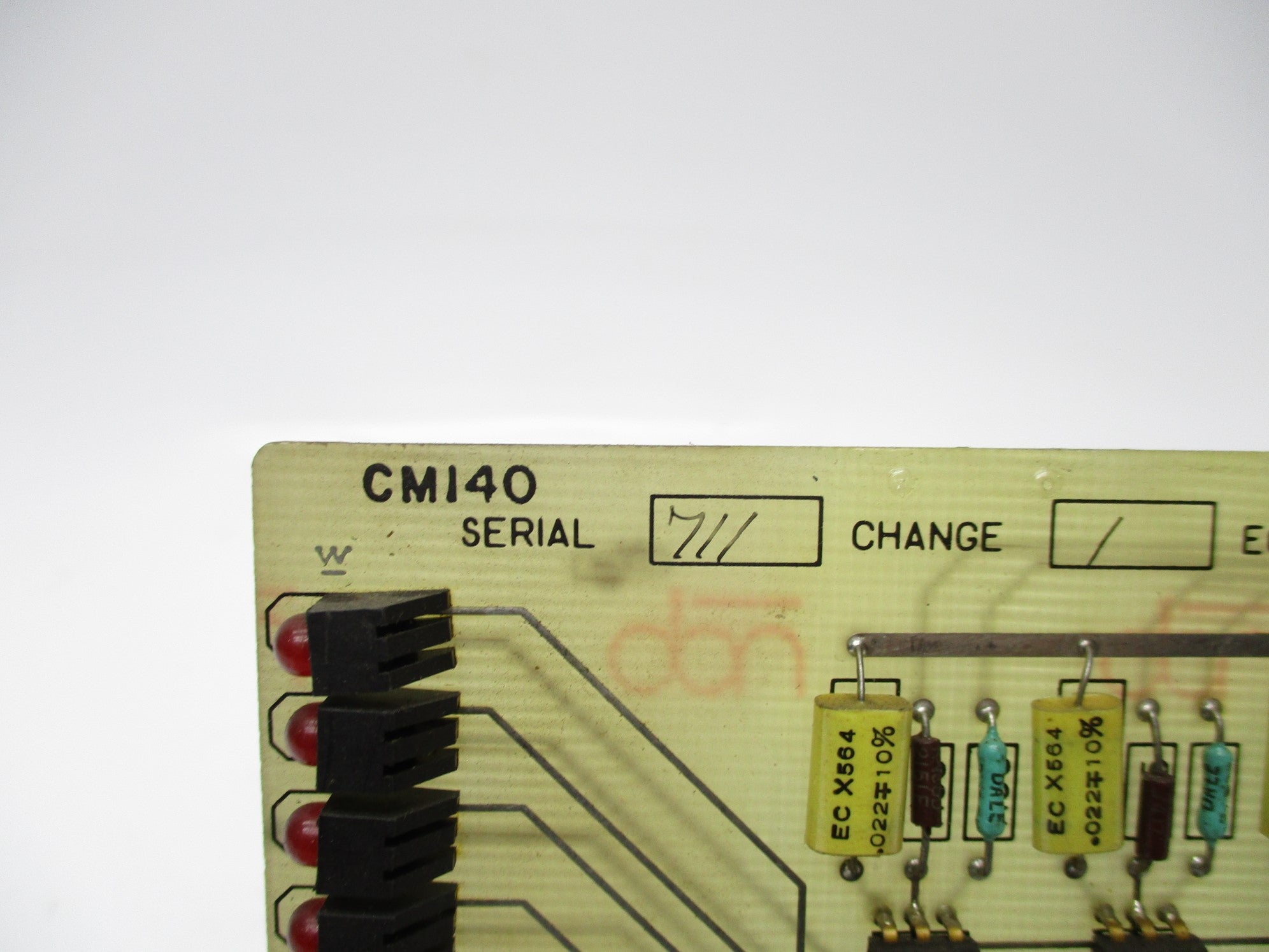 WESTINGHOUSE 8204D51G01 REV. 4 UNMP