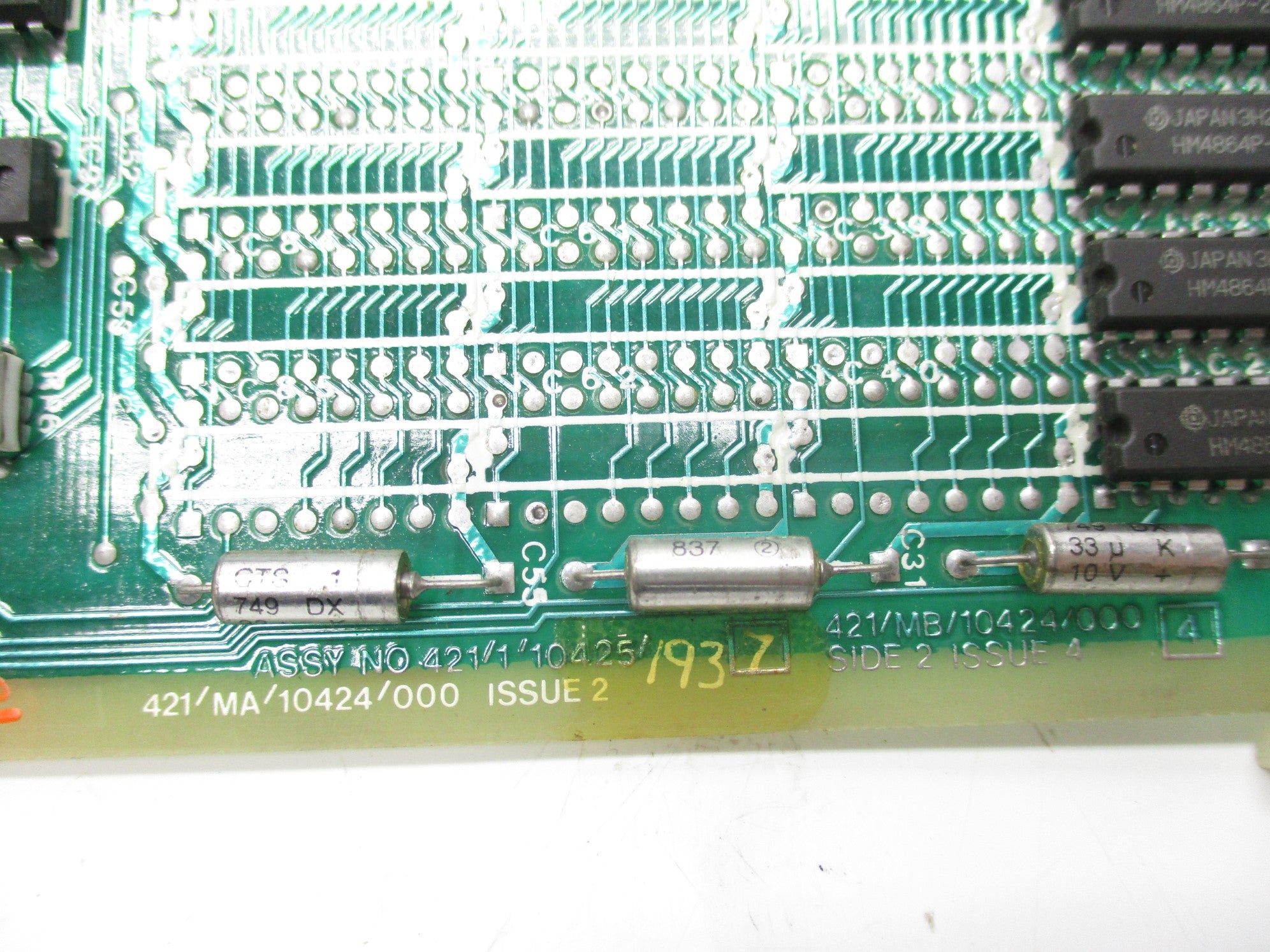 PLESSEY PSM512 NSNP