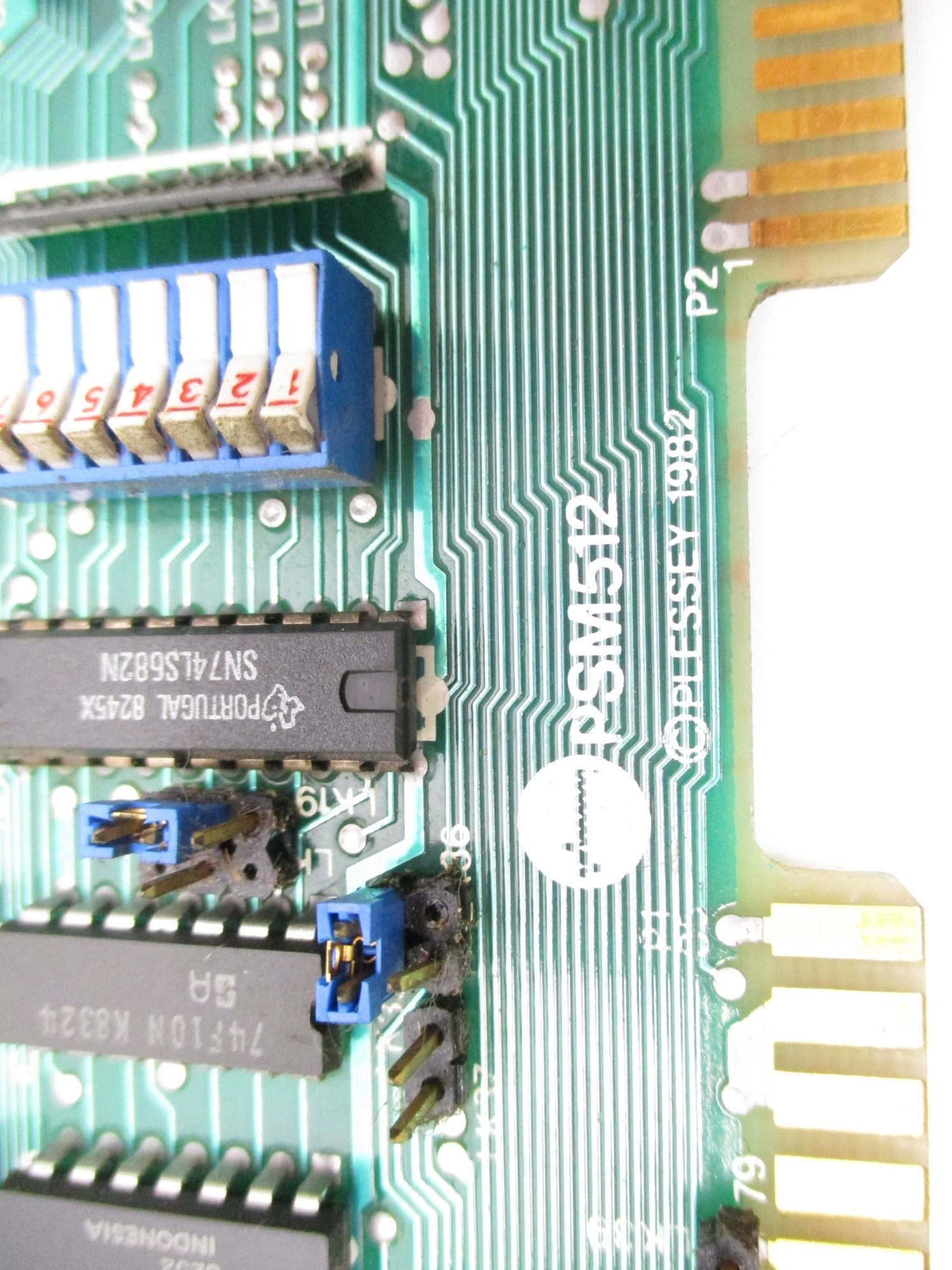 PLESSEY PSM512 NSNP