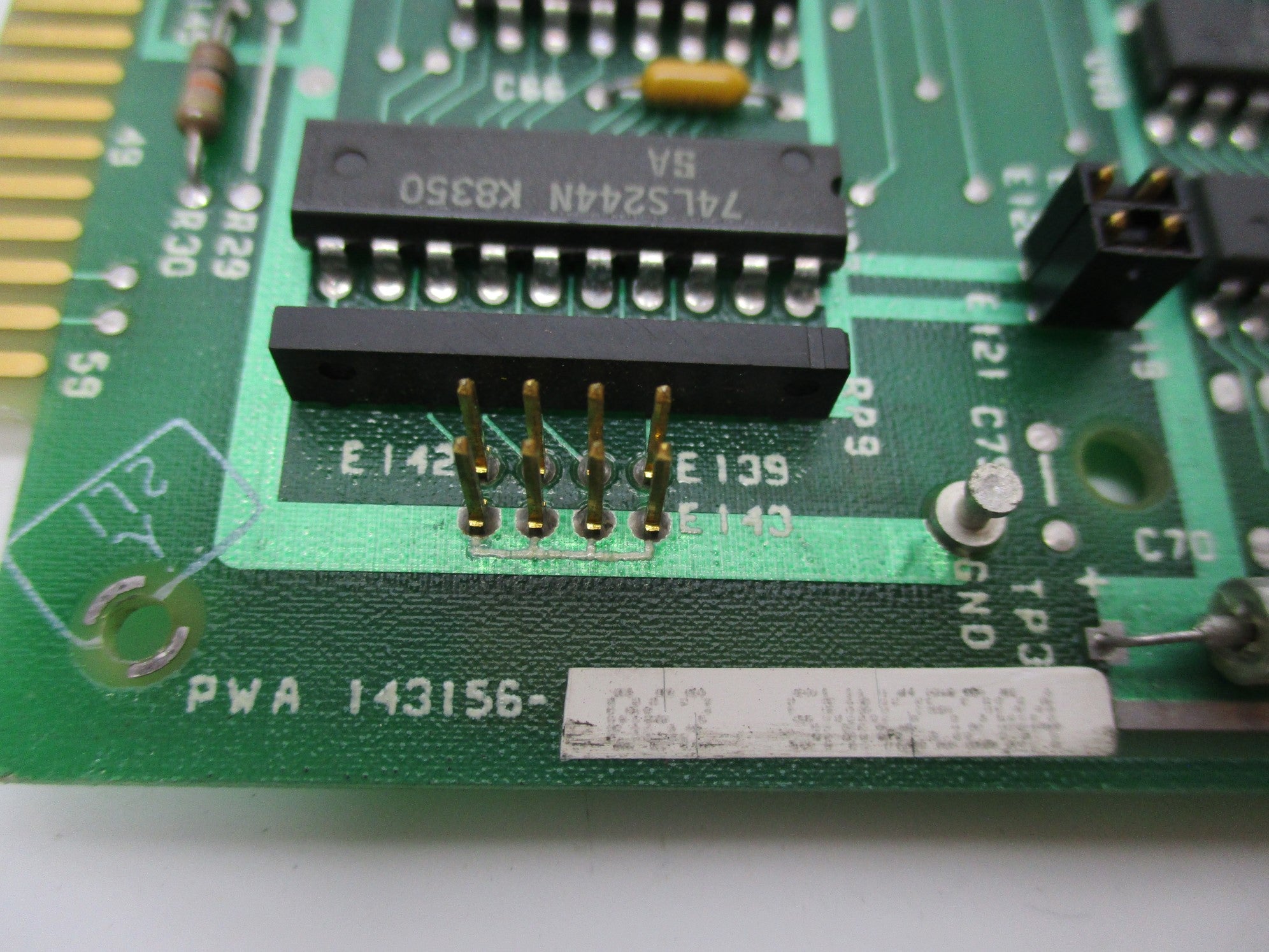 INTEL 143156-062 UNMP