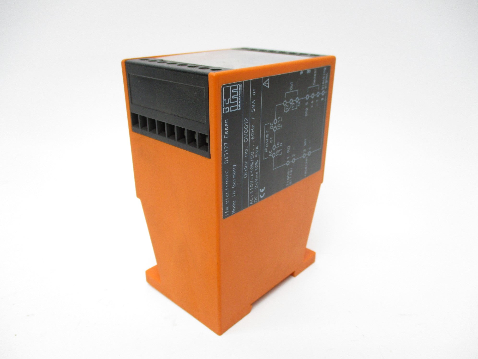 IFM ELECTRONIC OV0012 NSNP