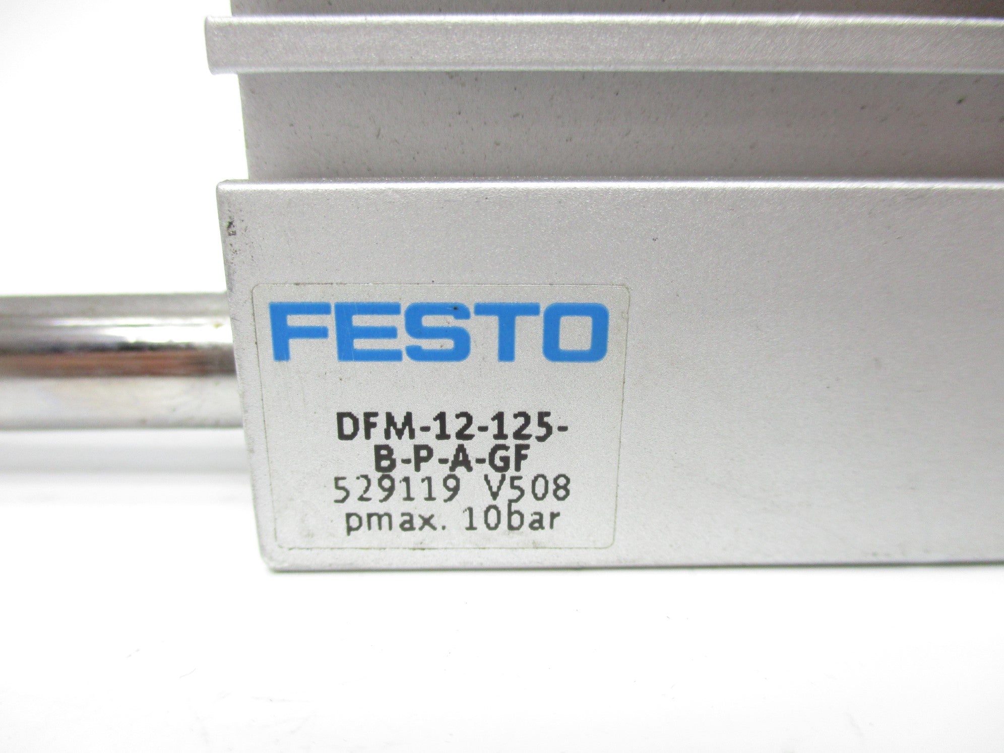 FESTO DFM-12-125-B-P-A-GF NSNP