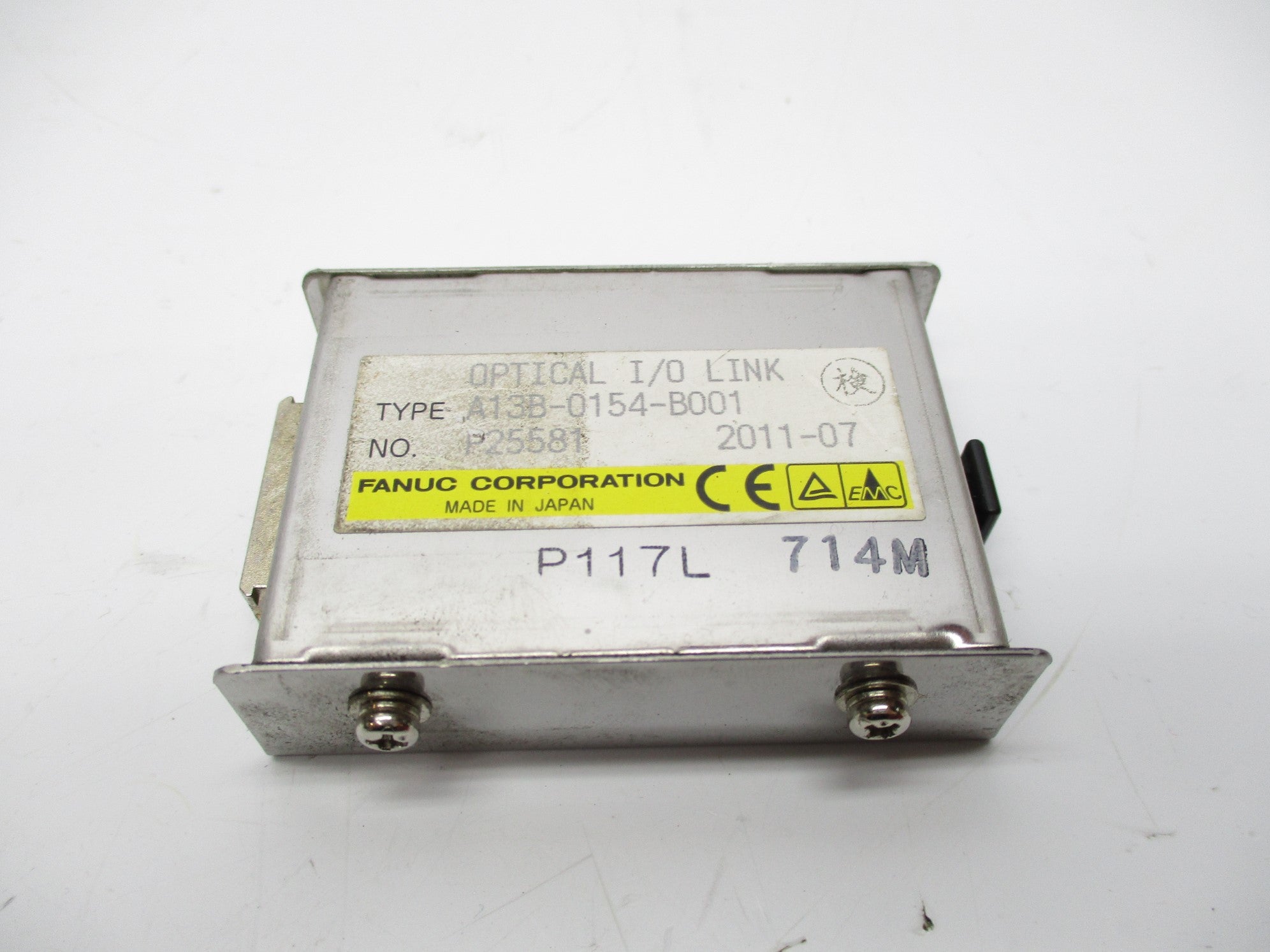 FANUC A13B-0154-B001 UNMP