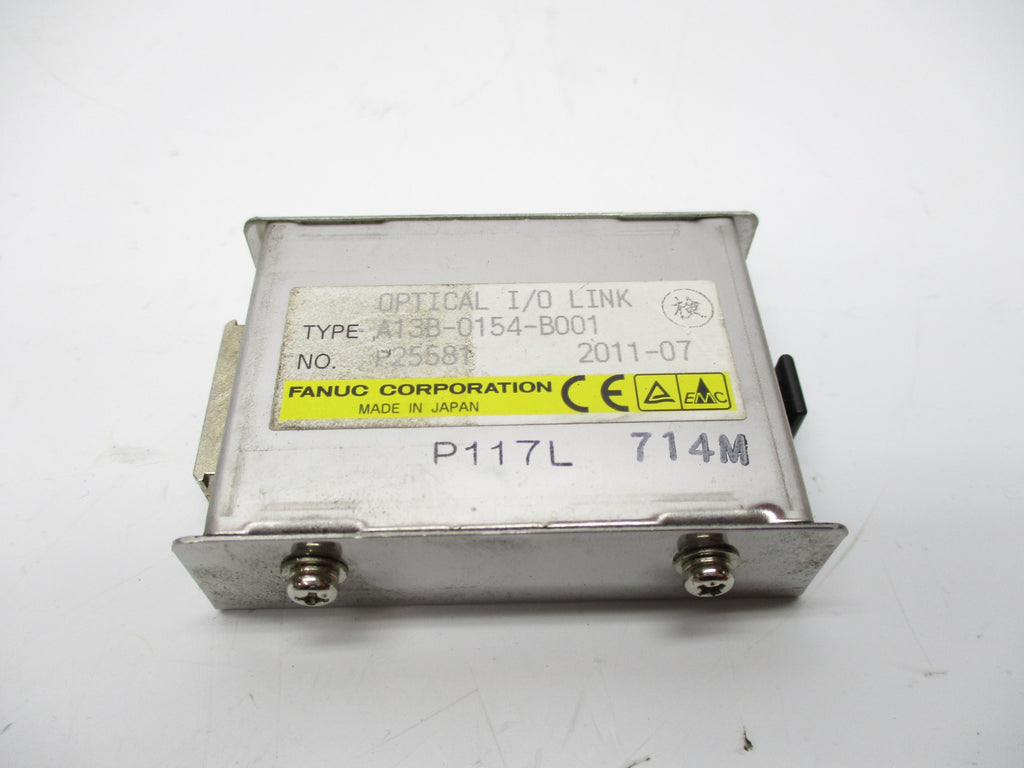 FANUC A13B-0154-B001 UNMP