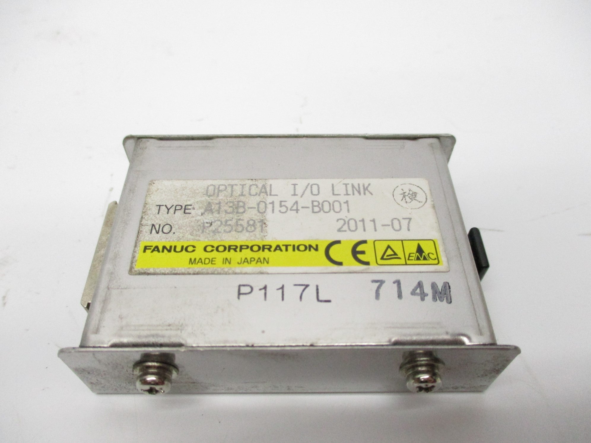 FANUC A13B-0154-B001 UNMP