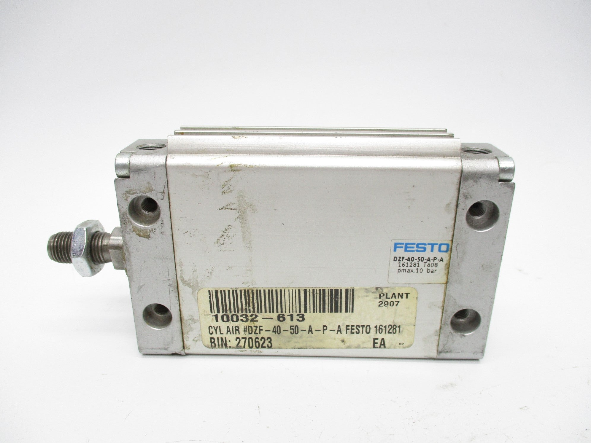 FESTO DZF-40-50-A-P-A UNMP