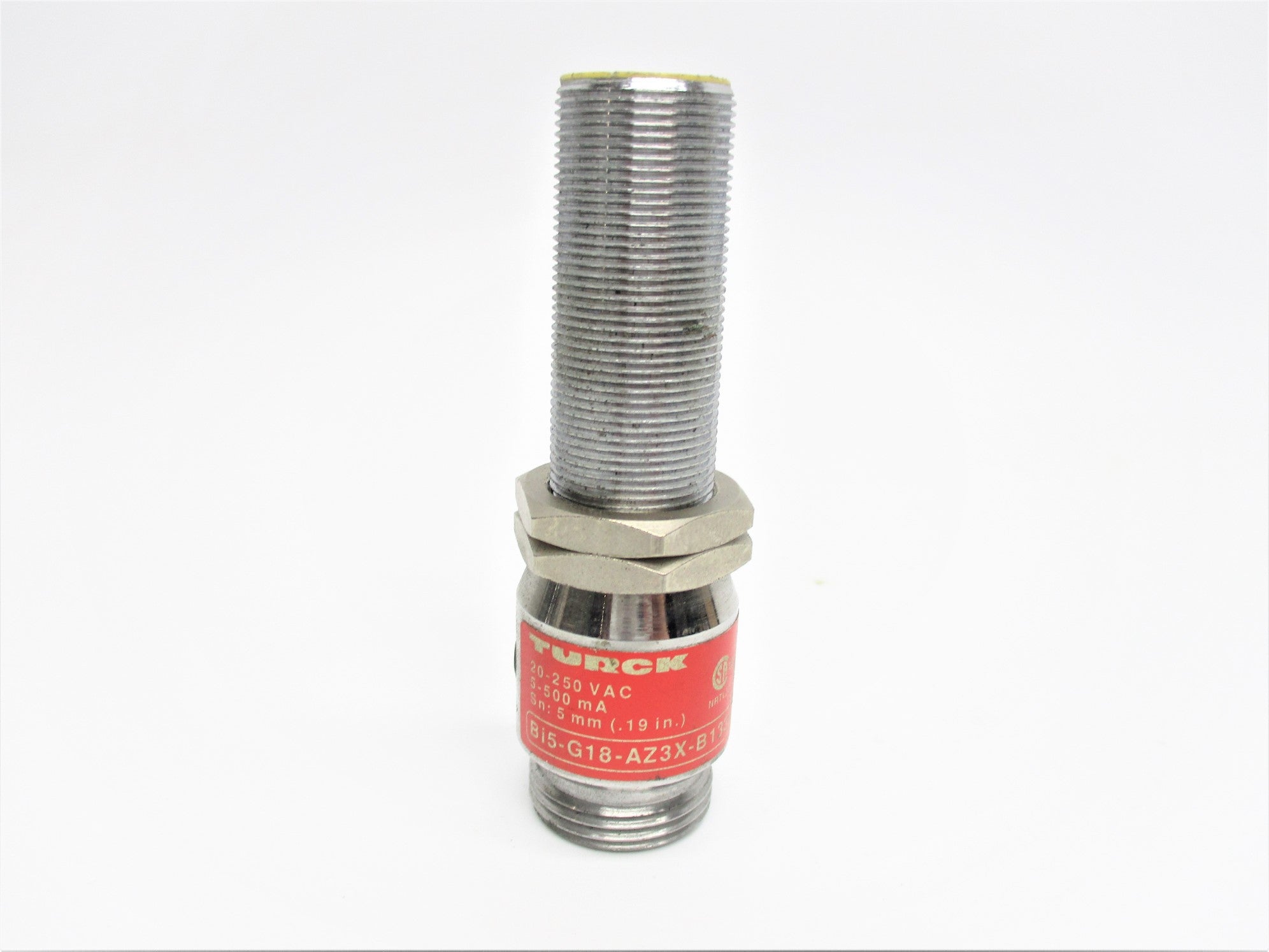 TURCK BI5-G18-AZ3X-B1331 NSNP