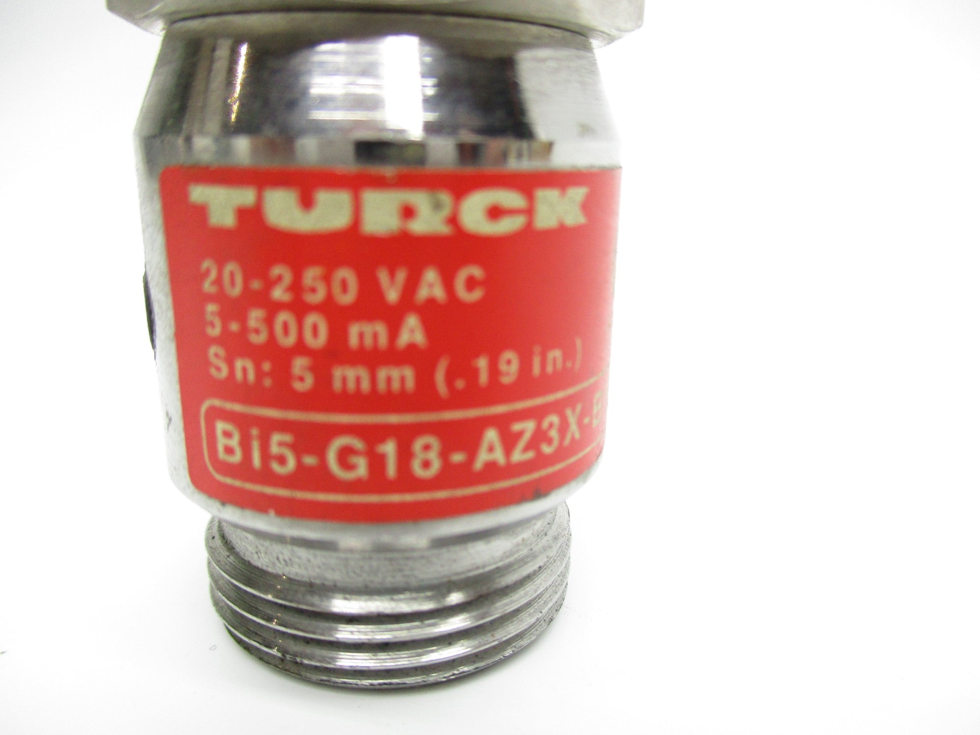 TURCK BI5-G18-AZ3X-B1331 NSNP