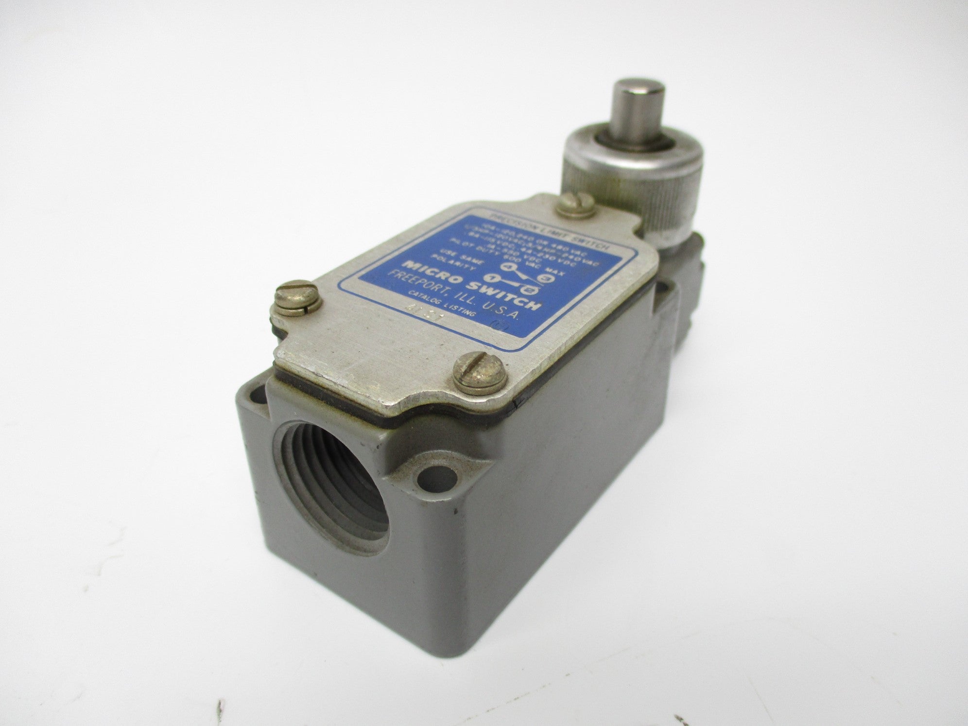 MICRO SWITCH 4LS1 UNMP