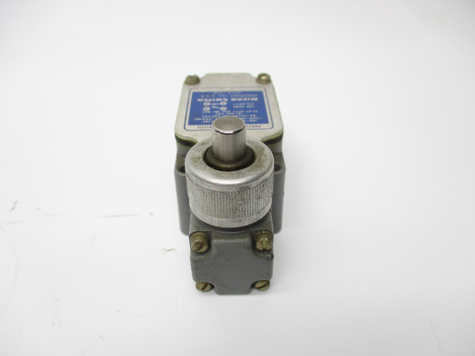 MICRO SWITCH 4LS1 UNMP