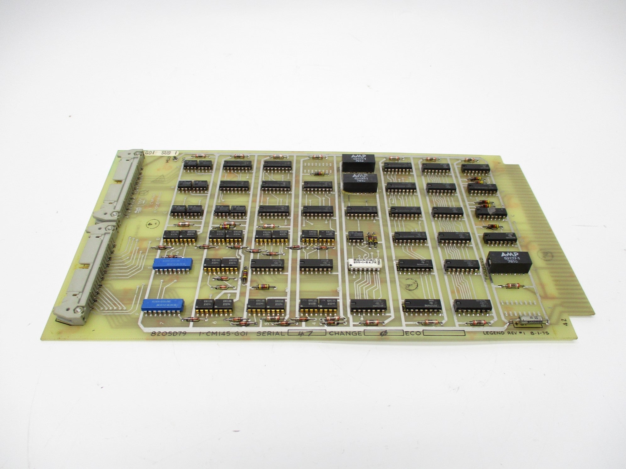WESTINGHOUSE 8205D79 UNMP