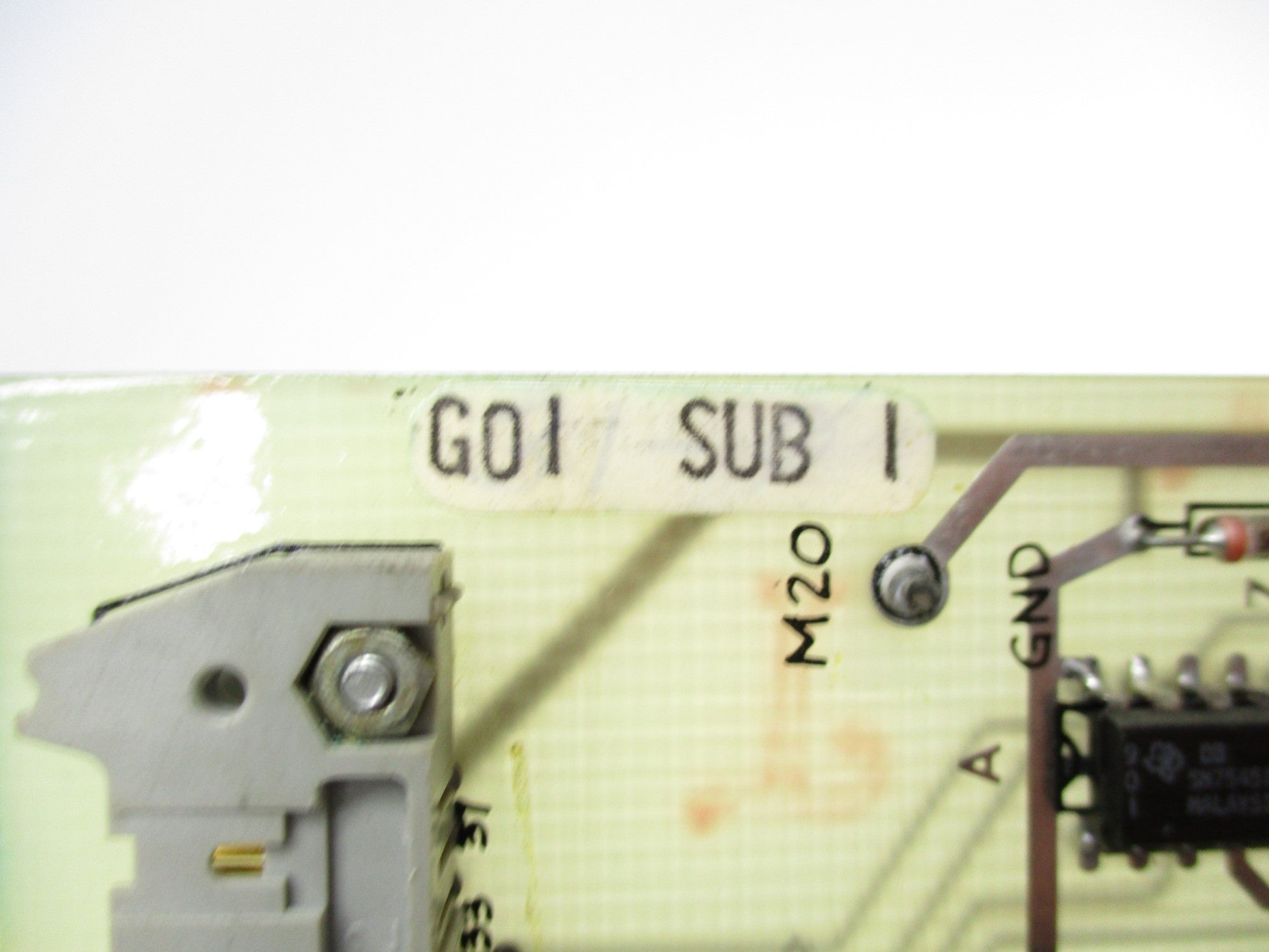 WESTINGHOUSE 8205D79 UNMP