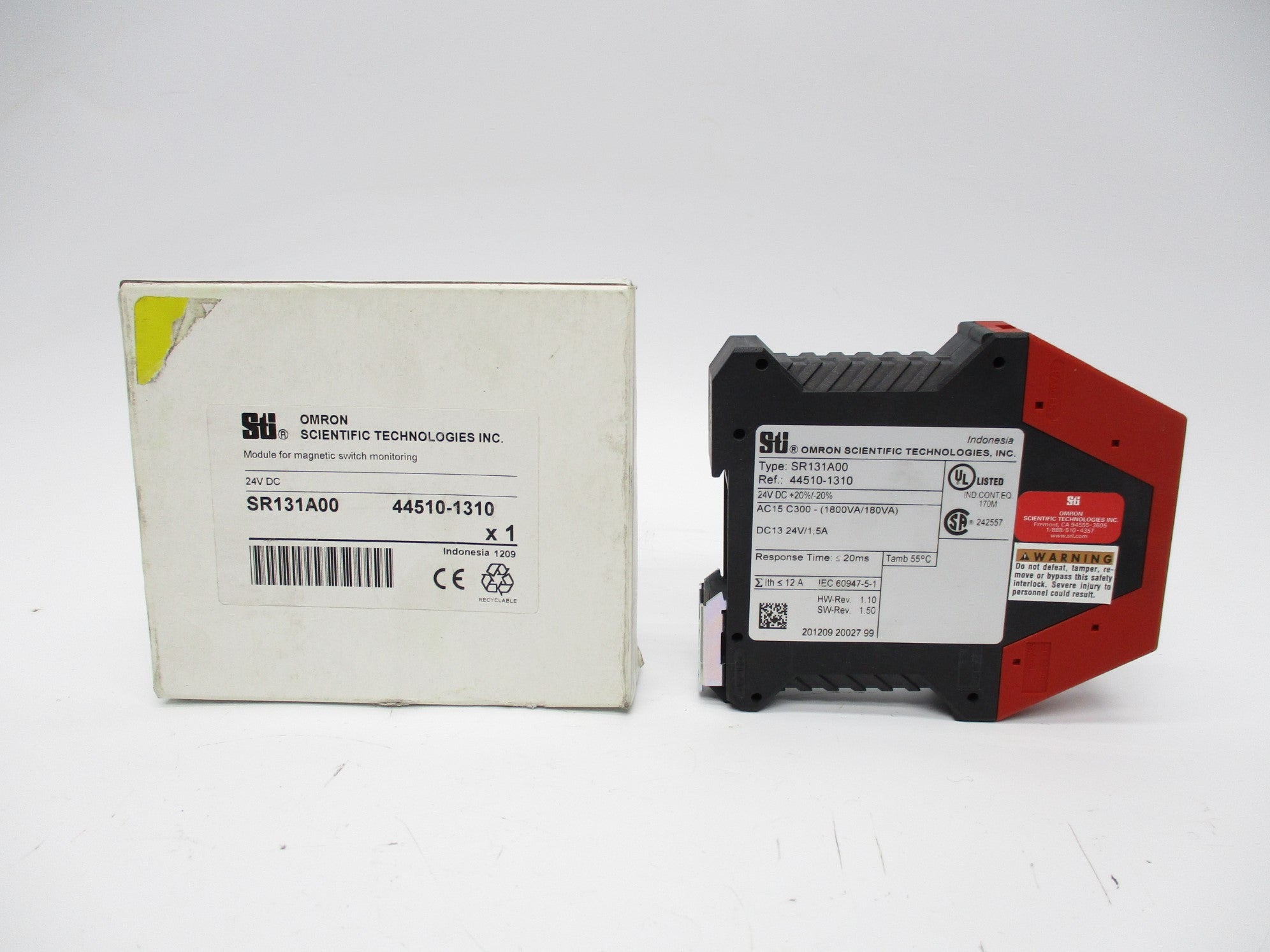 STI SR131A00 NSMP