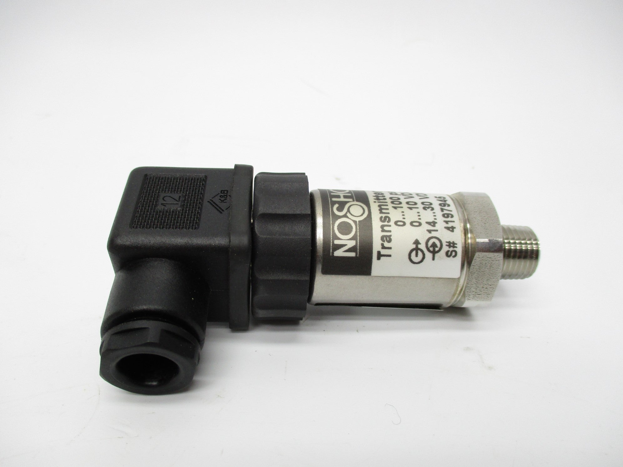 NOSHOK 615-100-2-5-2-8 0-100PSI NSMP