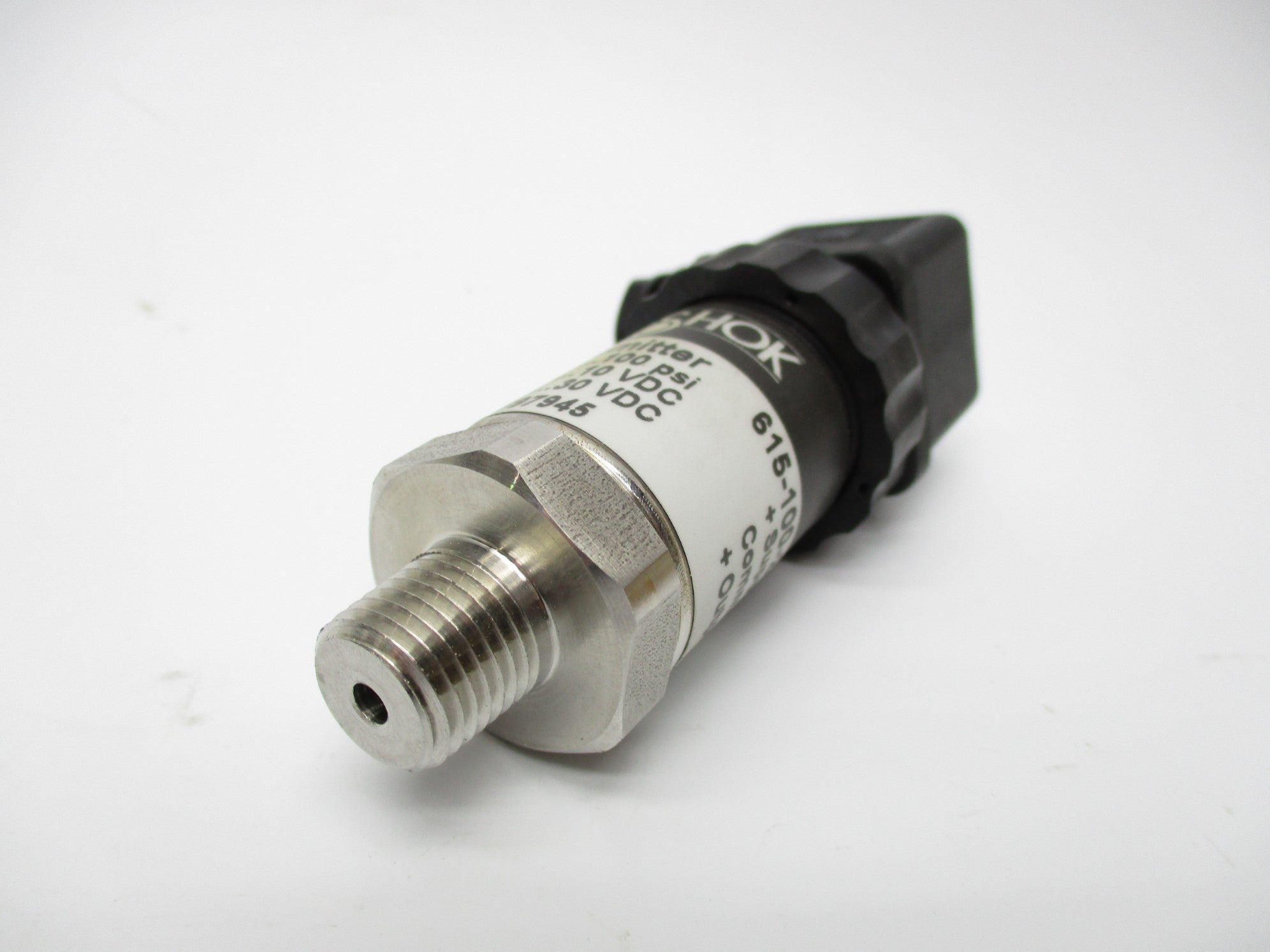 NOSHOK 615-100-2-5-2-8 0-100PSI NSMP