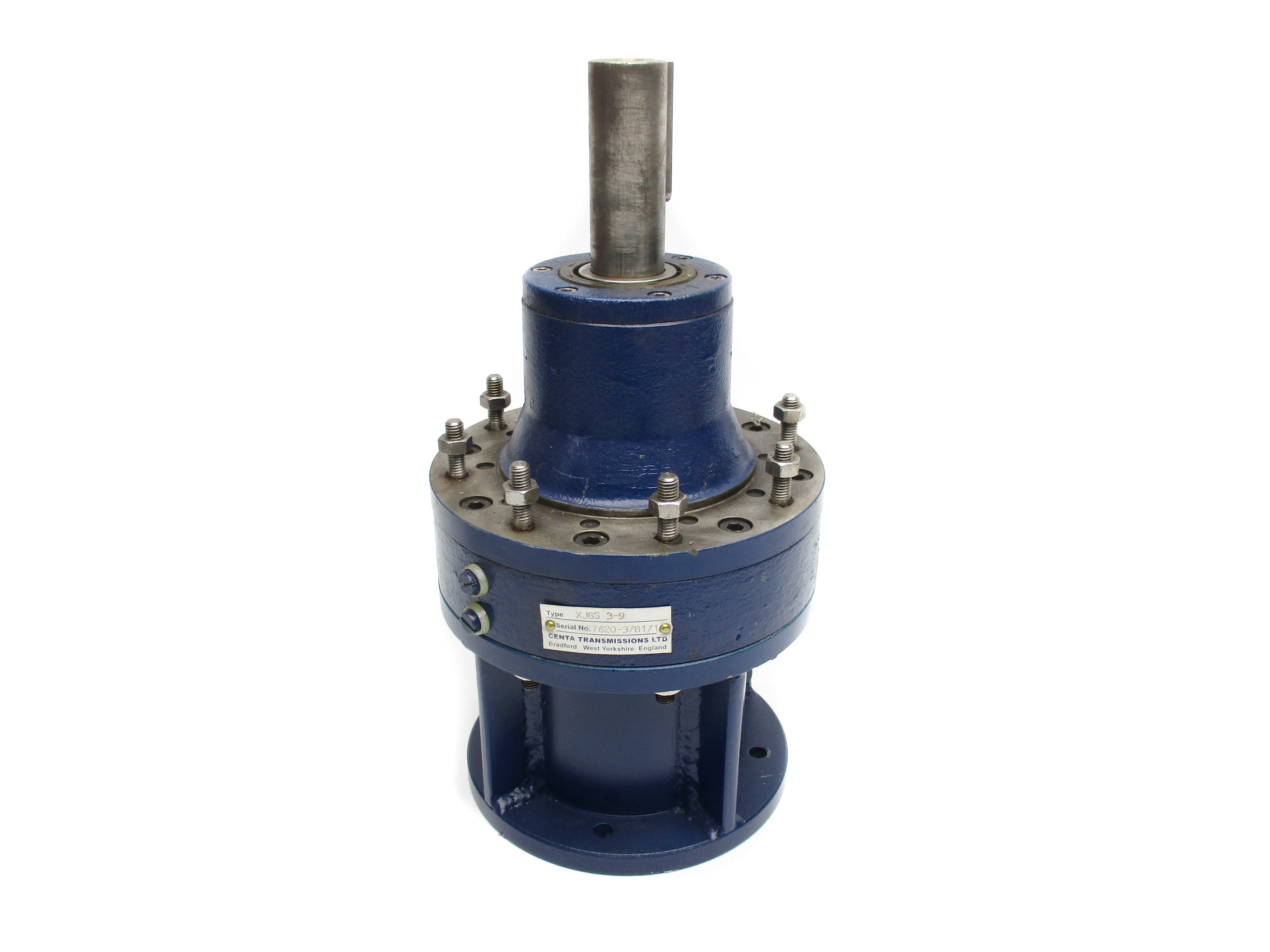 CENTA TRANSMISSIONS XJGS3-9 UNMP