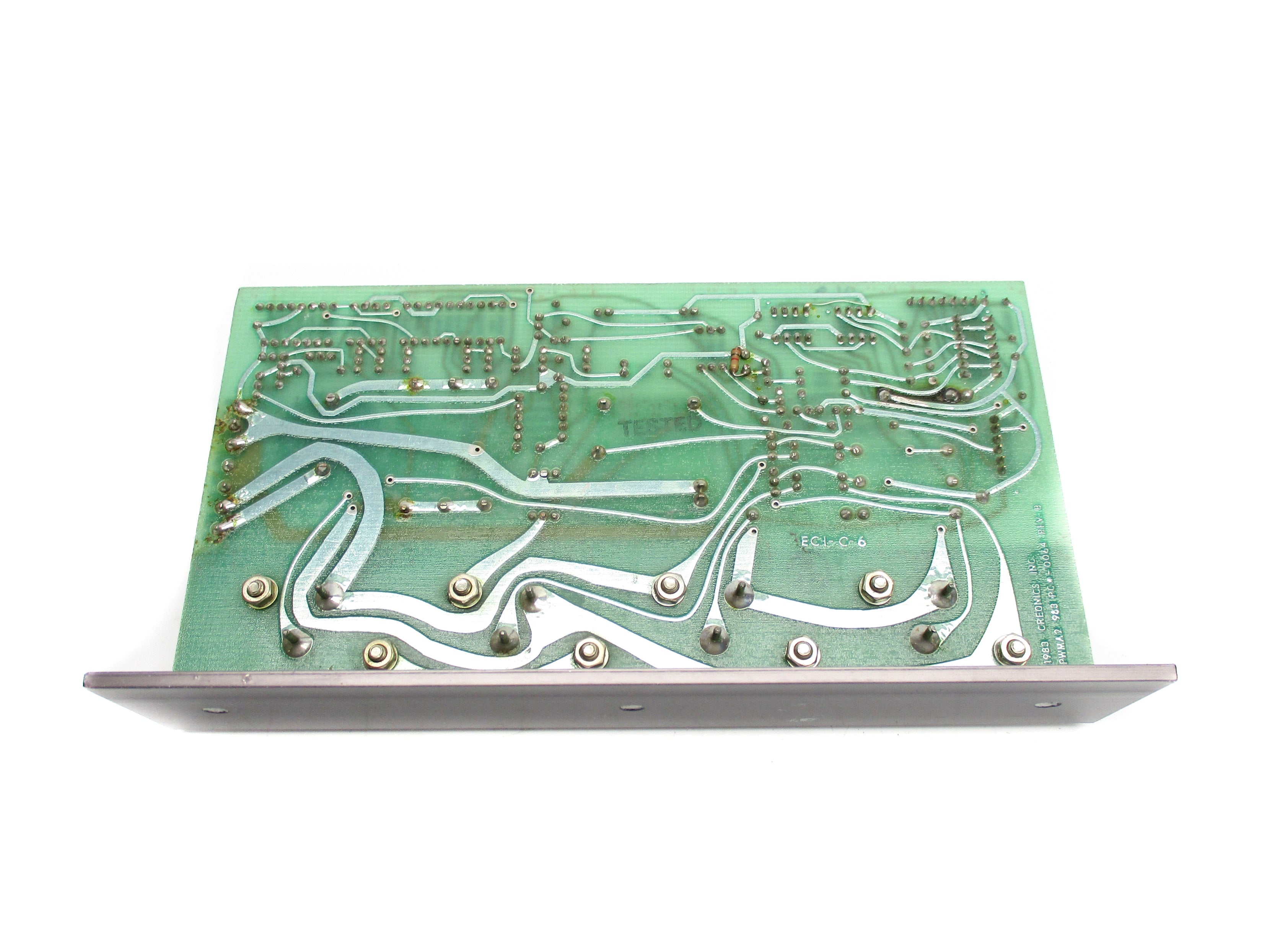 CREONICS PWMA2-983PC*-0064 REV. B UNMP
