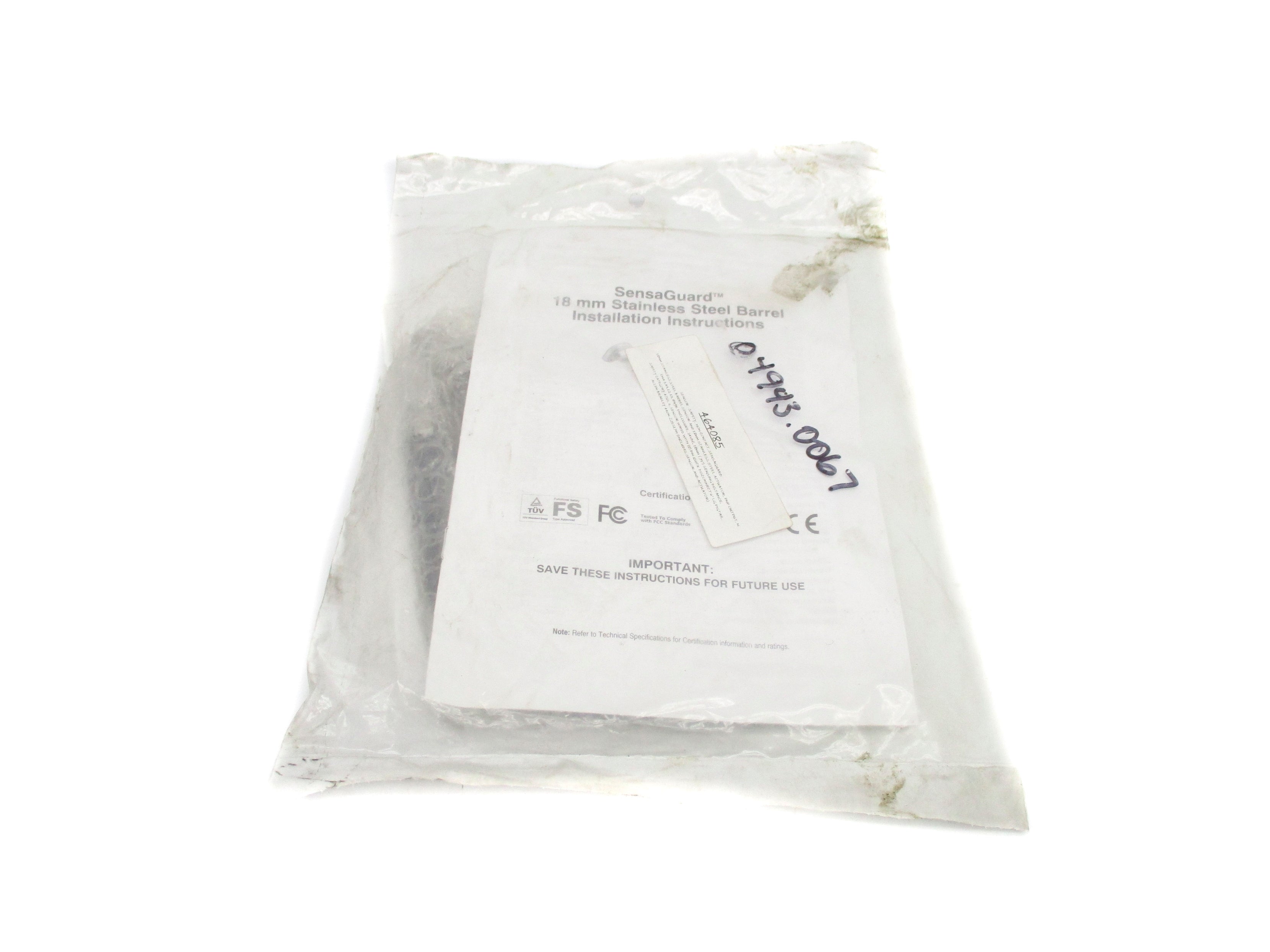 ALLEN BRADLEY 440N-Z21S17H SER. A F/W D NSMP