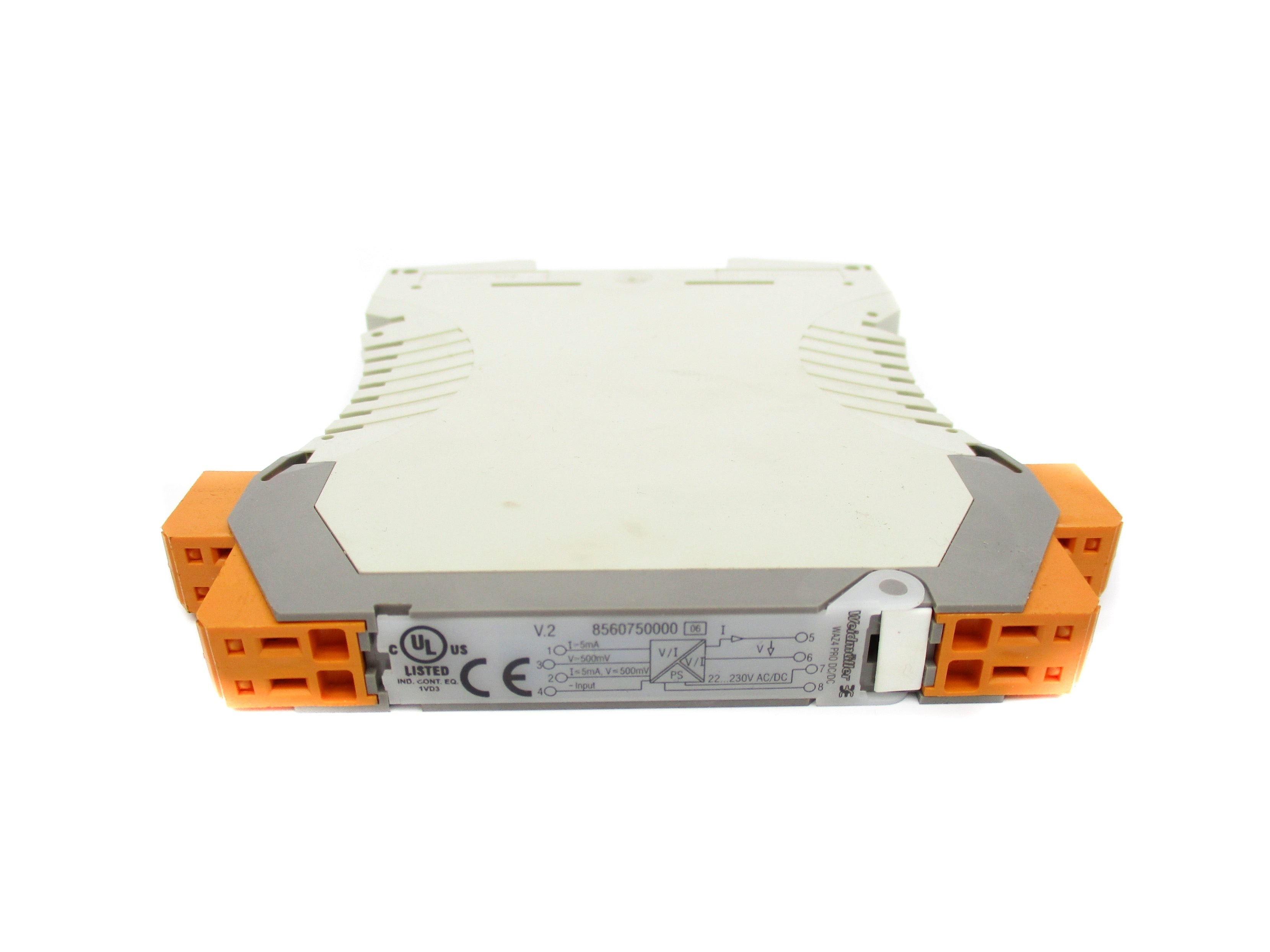 WEIDMULLER WAZ4-PRO-DC/DC 8560750000 NSNP