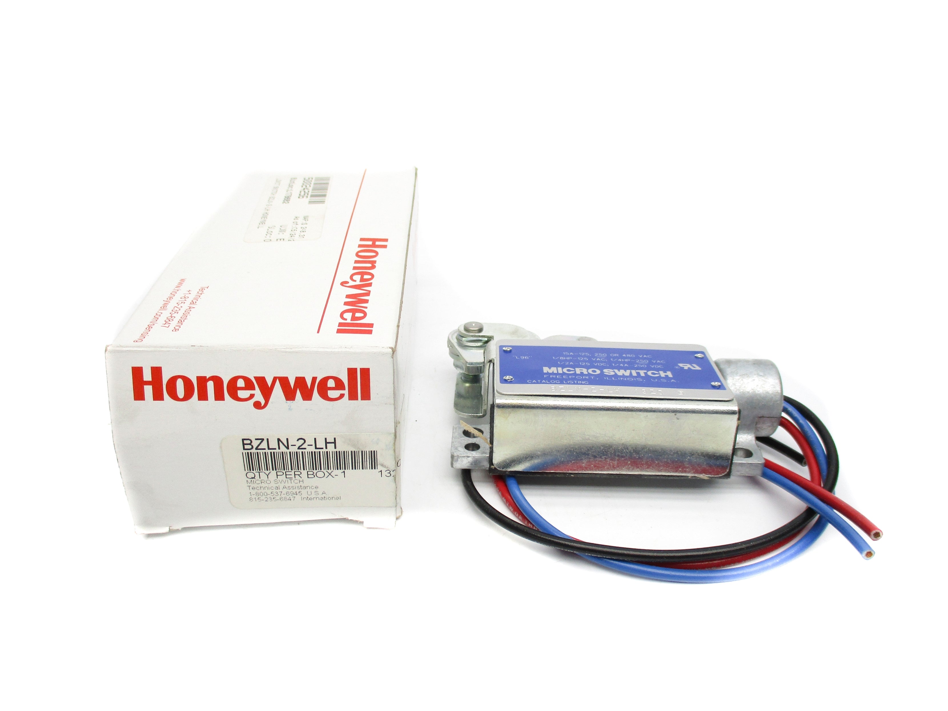 HONEYWELL BZLN-2-LH NSMP