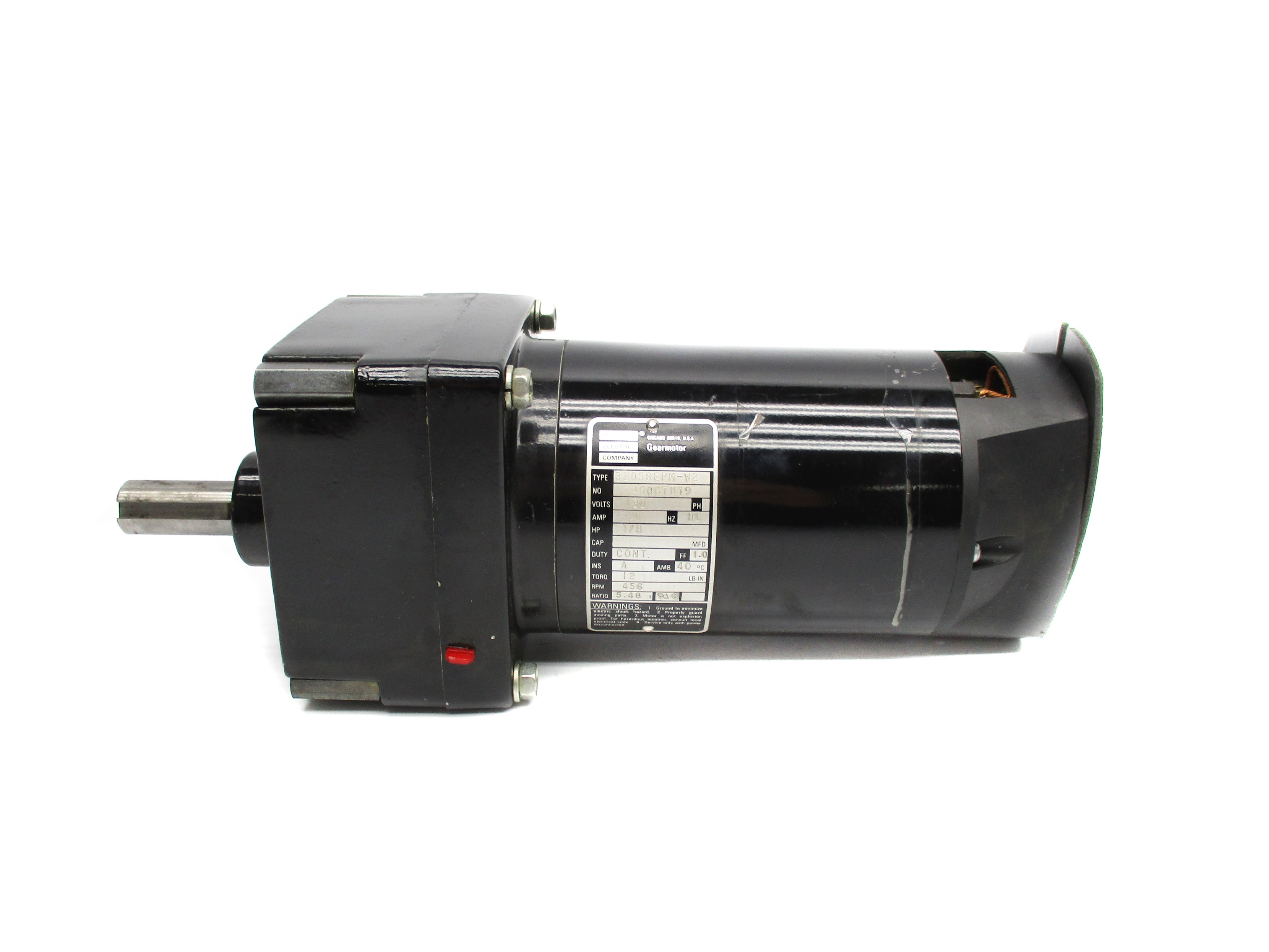 BODINE ELECTRIC 32D5BEPM-W2 NSNP