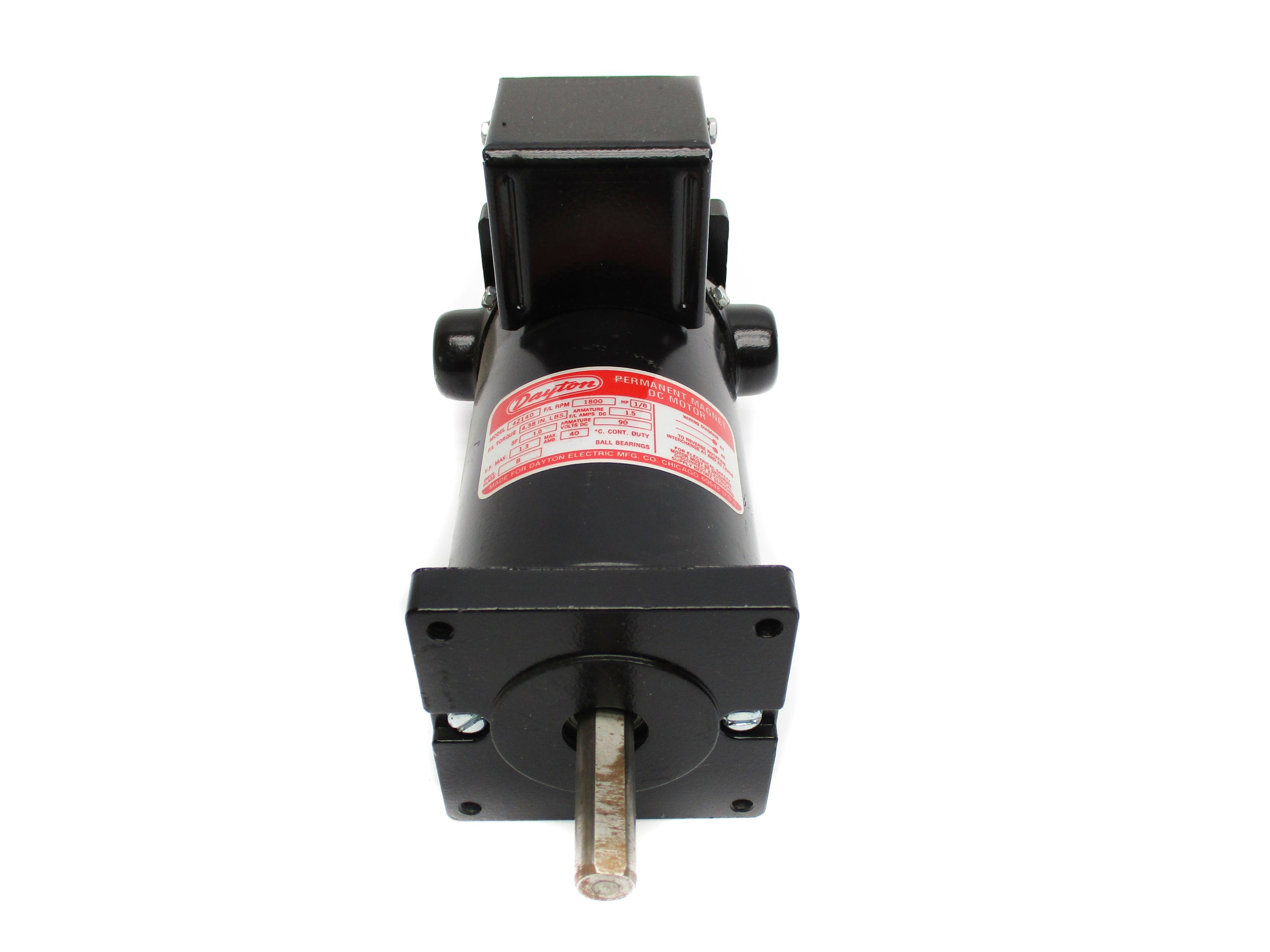 DAYTON 4Z140 NSNP