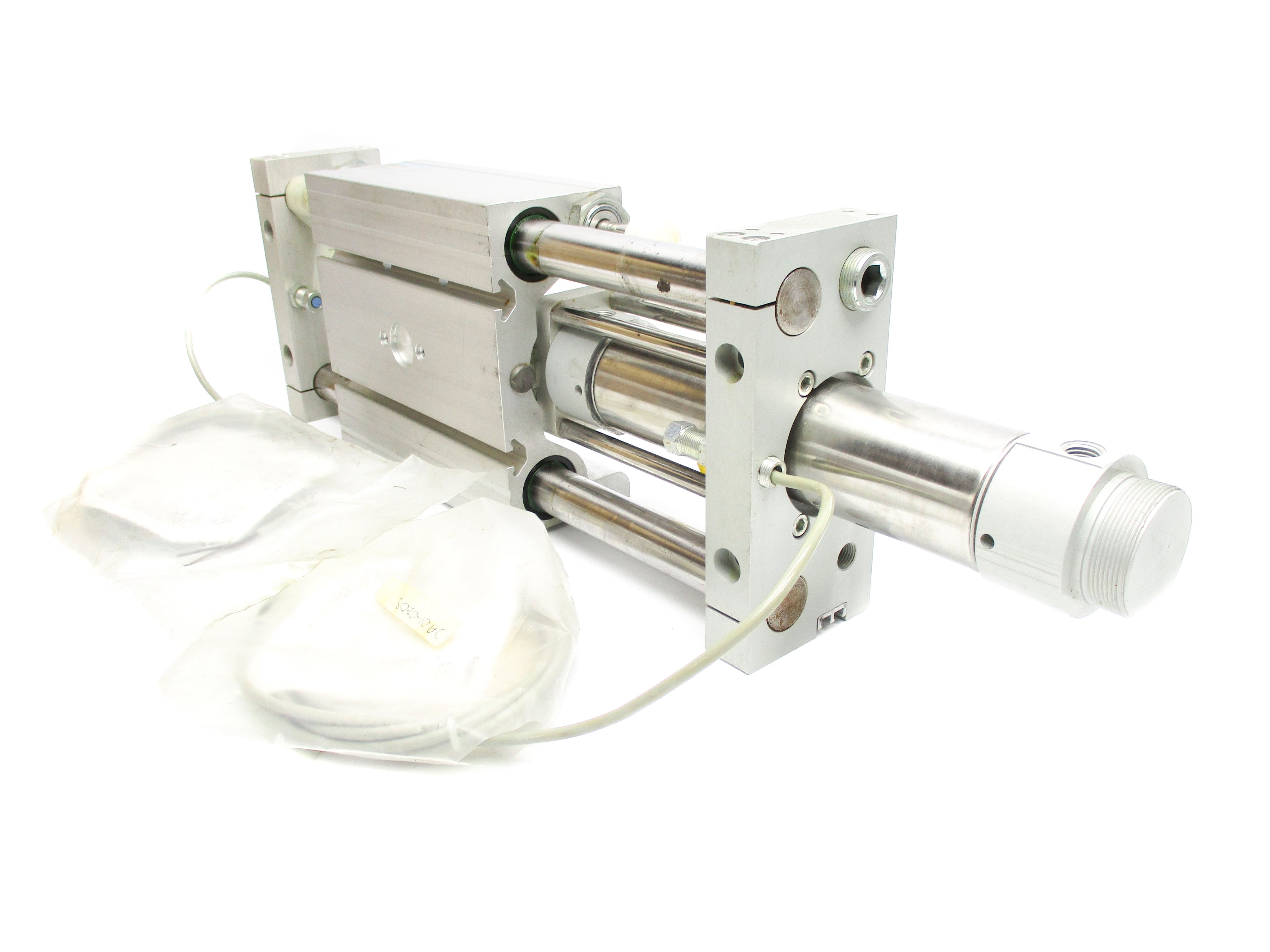 FESTO SLZ-50-150-KF-A-G-CV-CH-PV-PH 145PSI NSNP