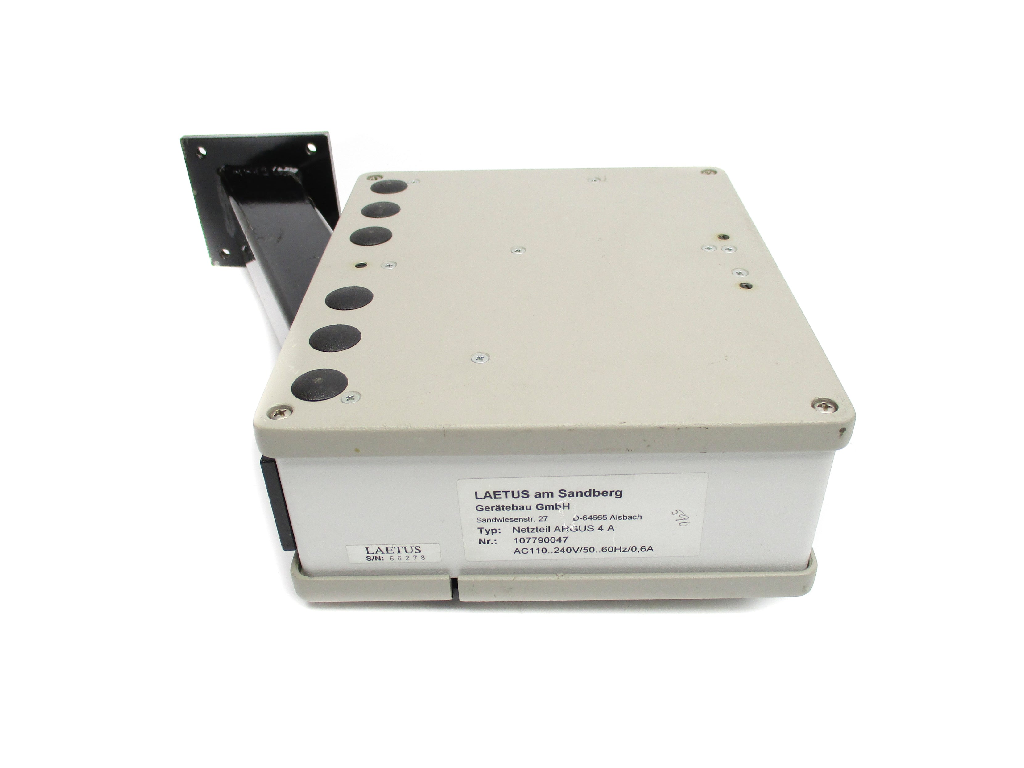 LAETUS NETZTEIL ARGUS4A 107790047 NSNP